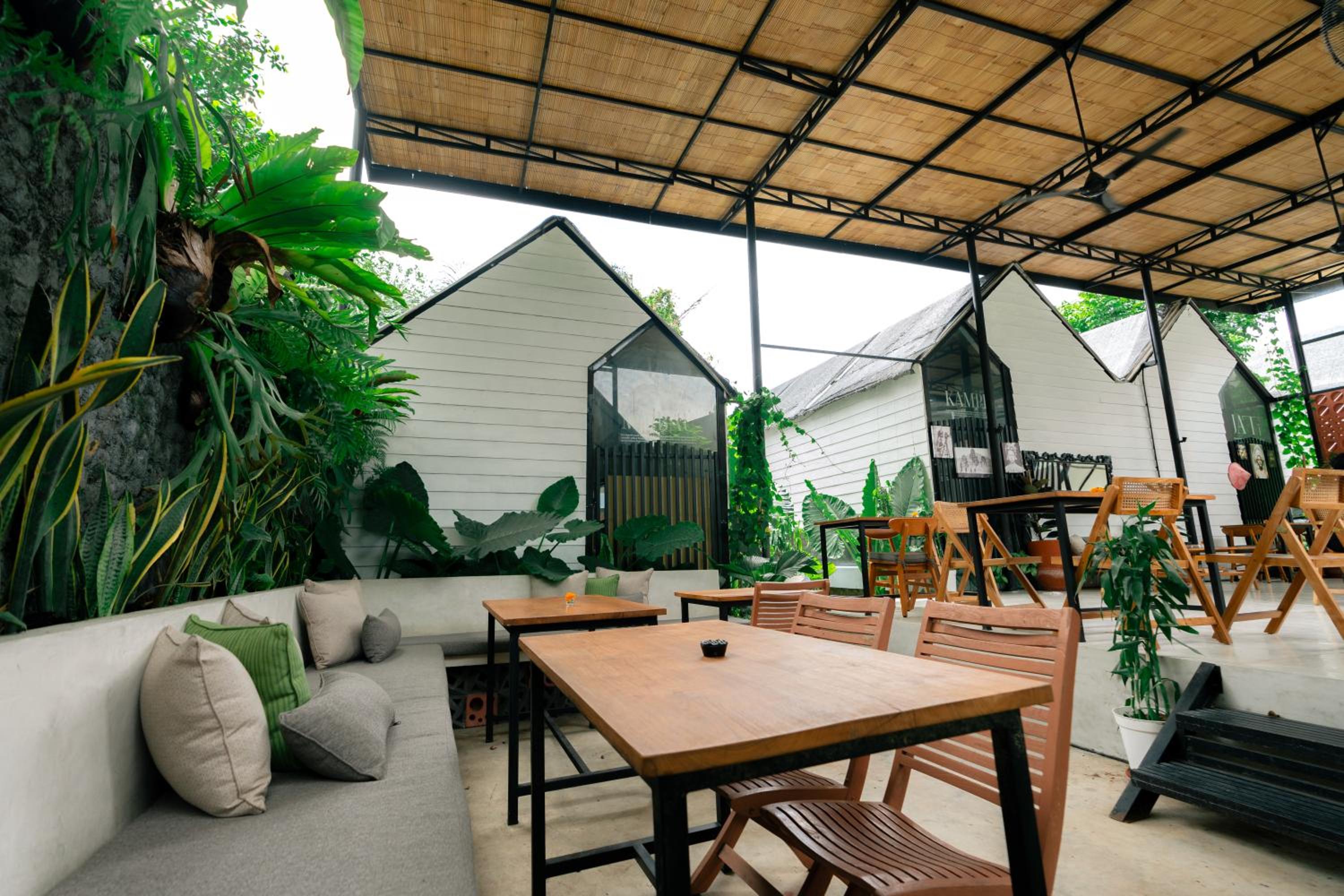 The Jungle Hostel Canggu — photo 110