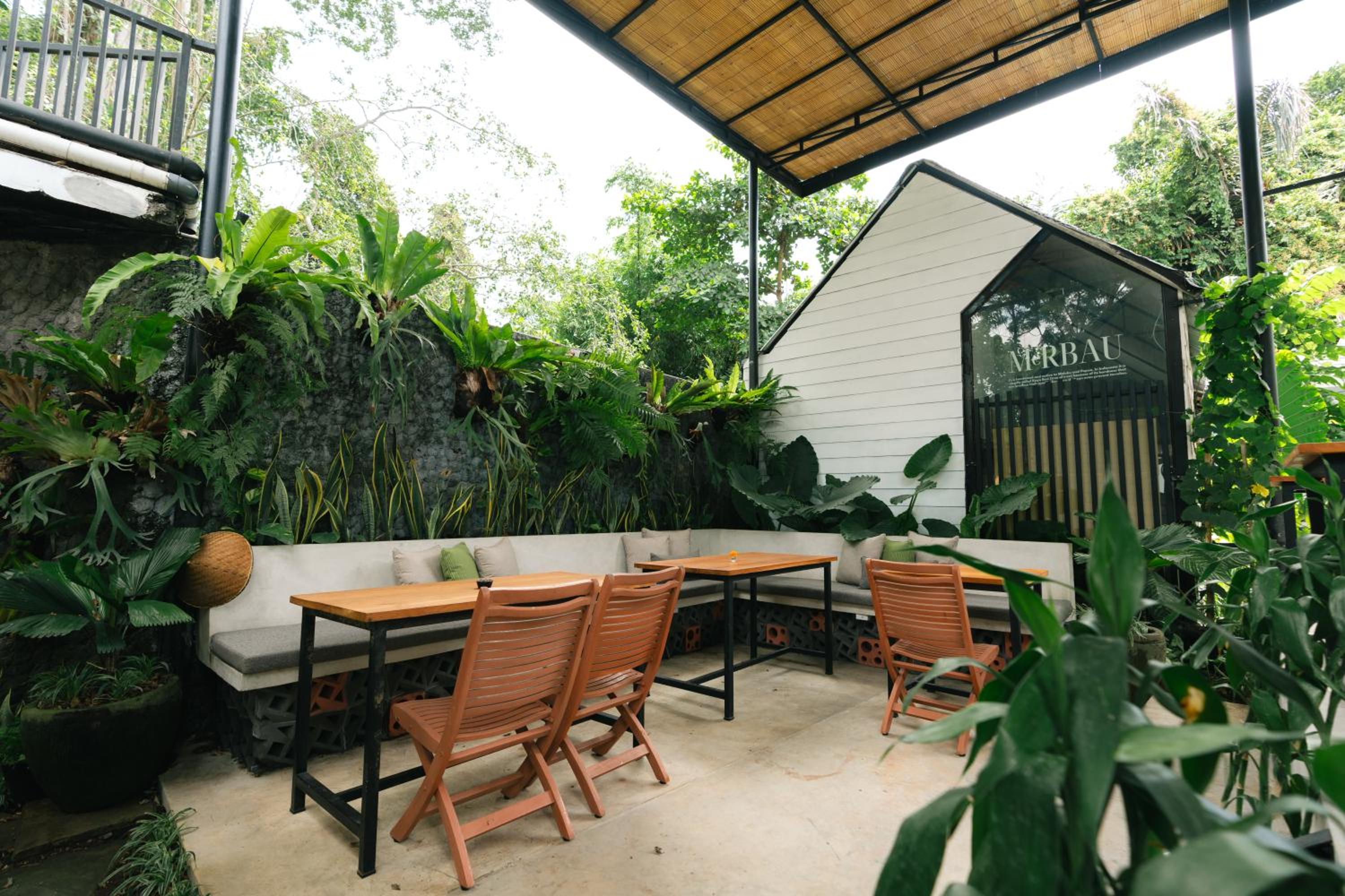 The Jungle Hostel Canggu — photo 89