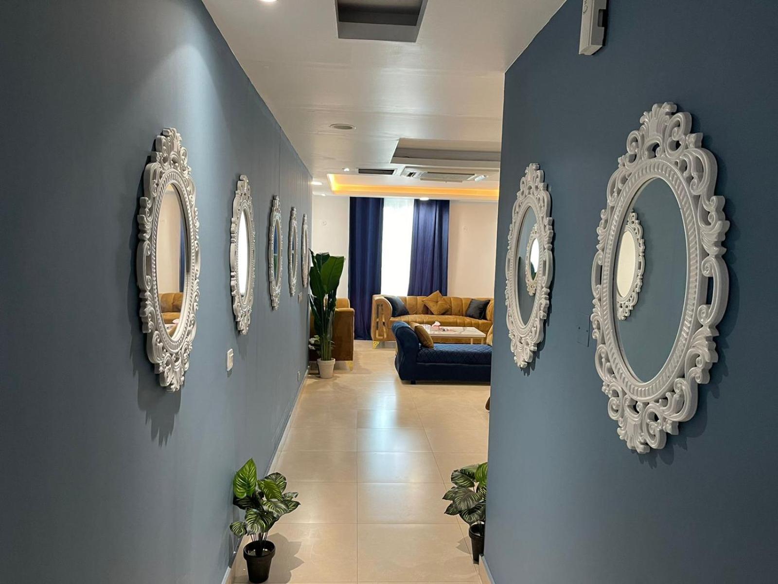 Gold Crest Luxury Apartments DHA Phase 4 Lahore by LMY