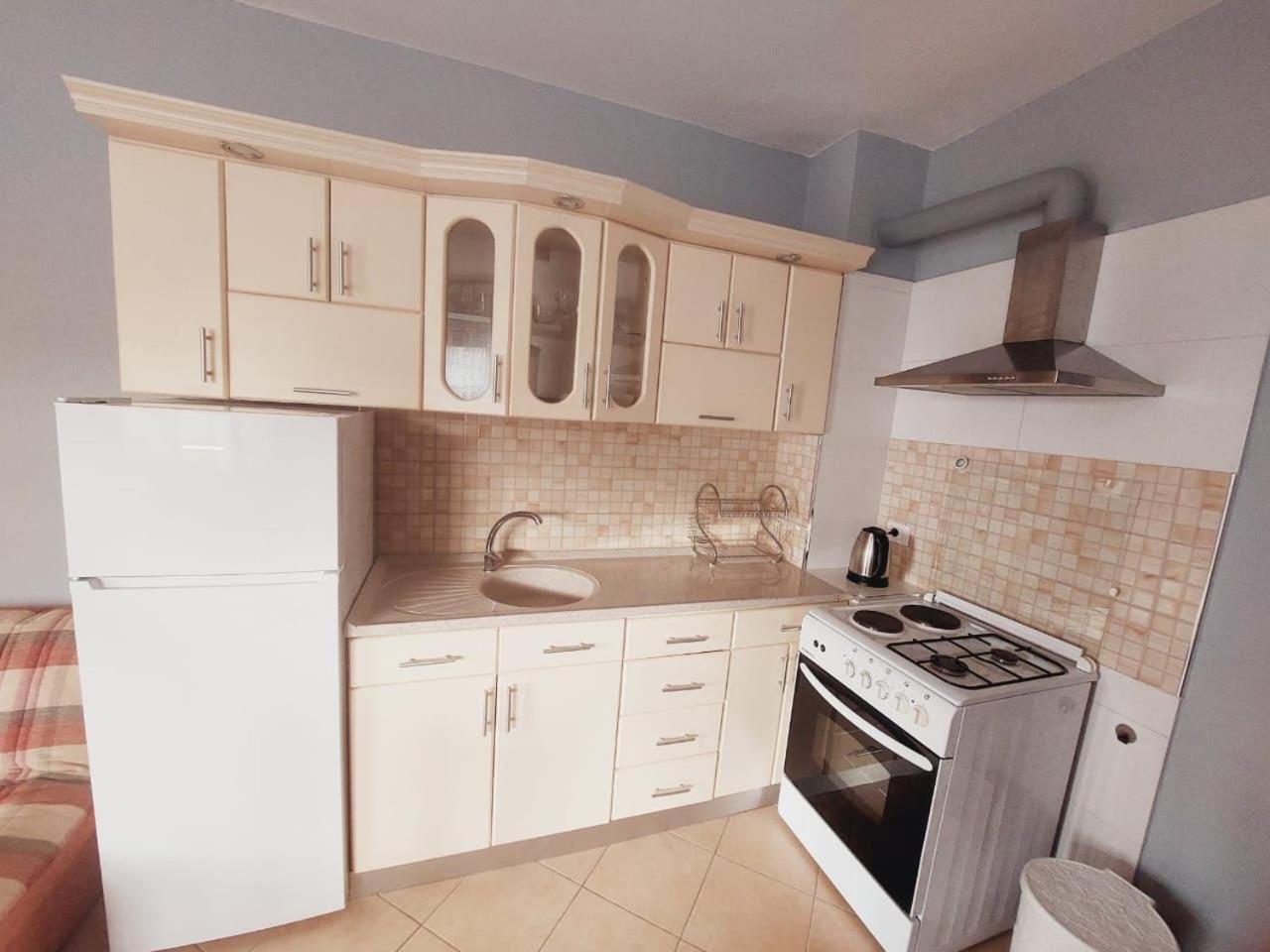 Natalia Apartment