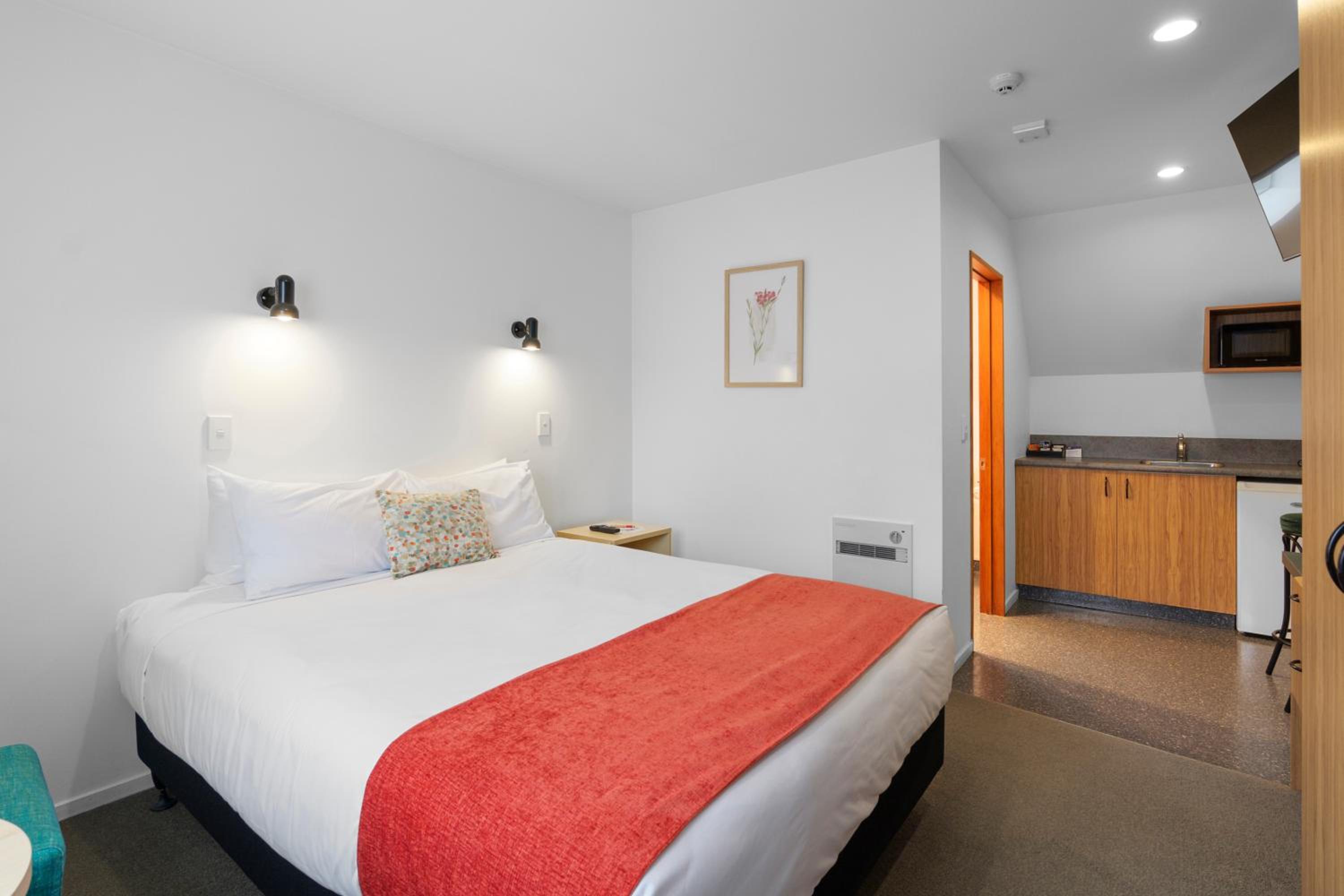 Bella Vista Motel & Apartments Christchurch