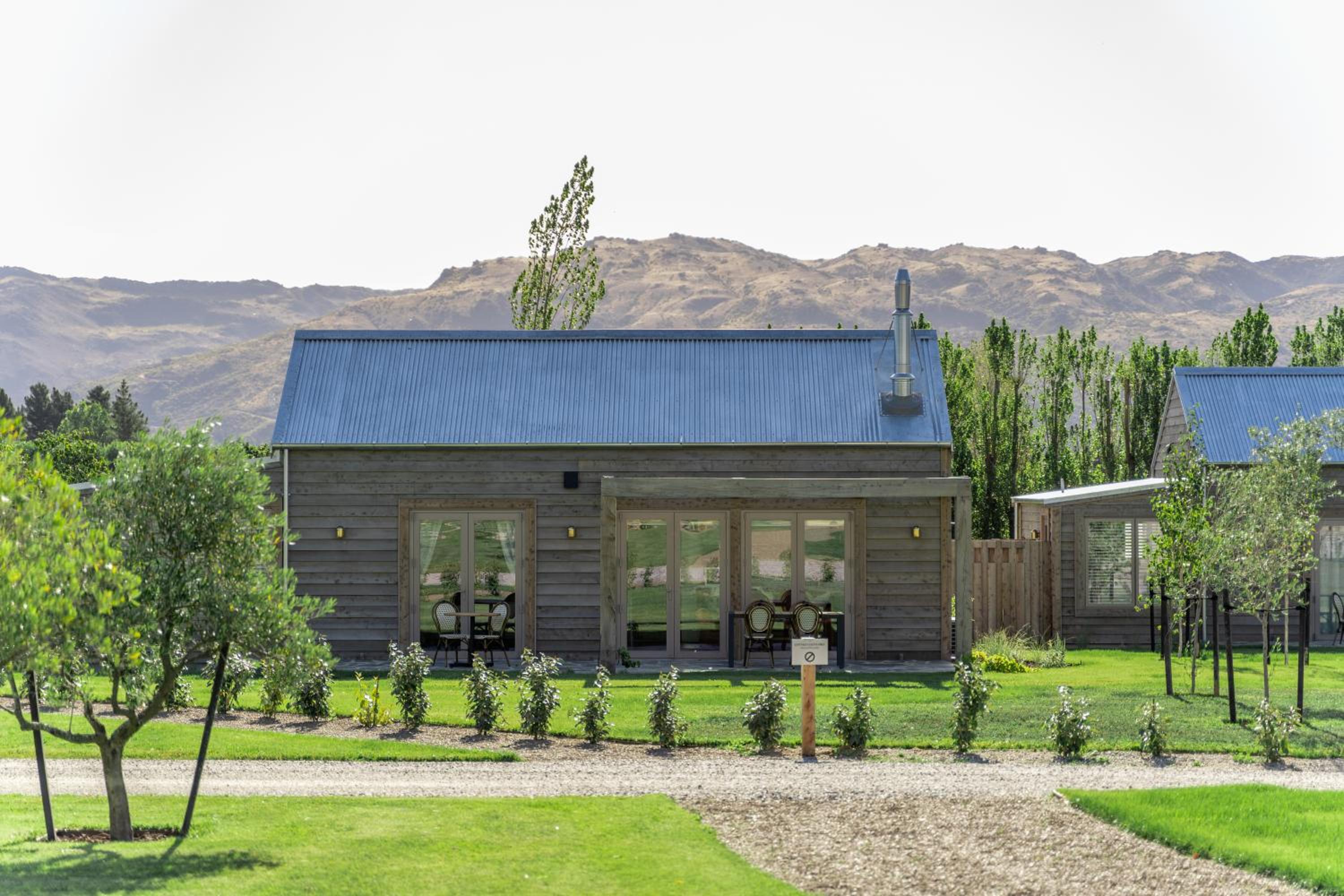 Monte Christo Winery Cottages