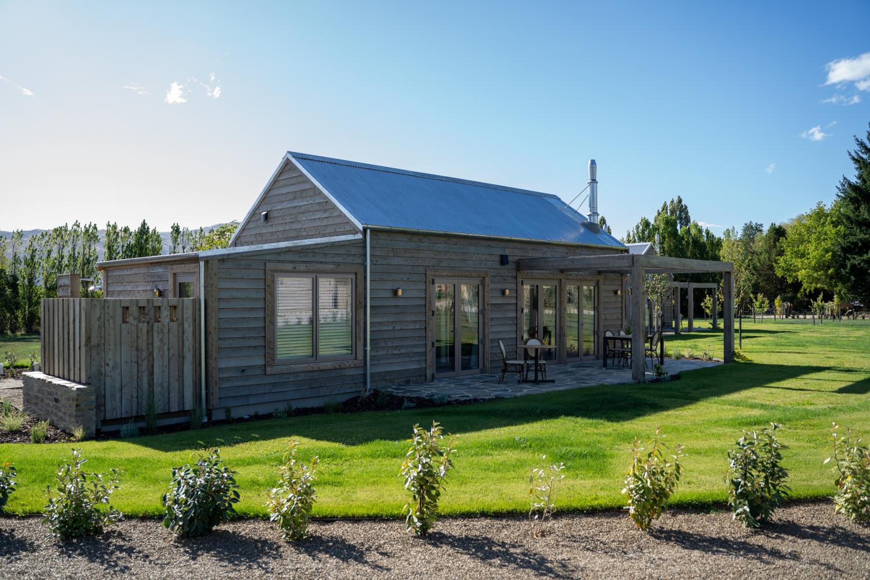 Monte Christo Winery Cottages