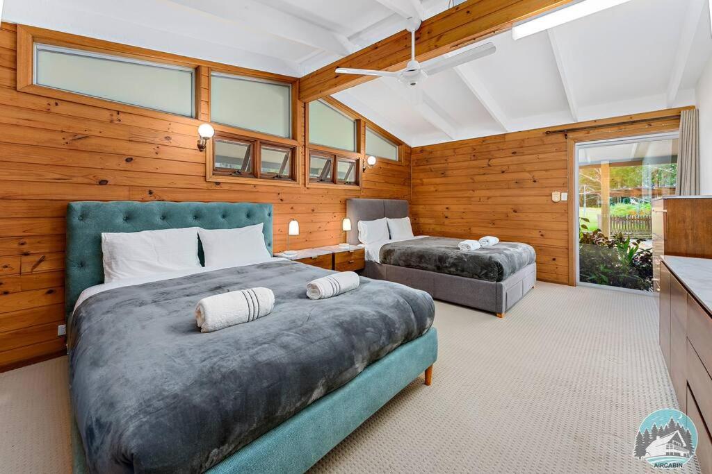 Aircabin - KANGY ANGY - Rural Retreat 4 Bedrooms