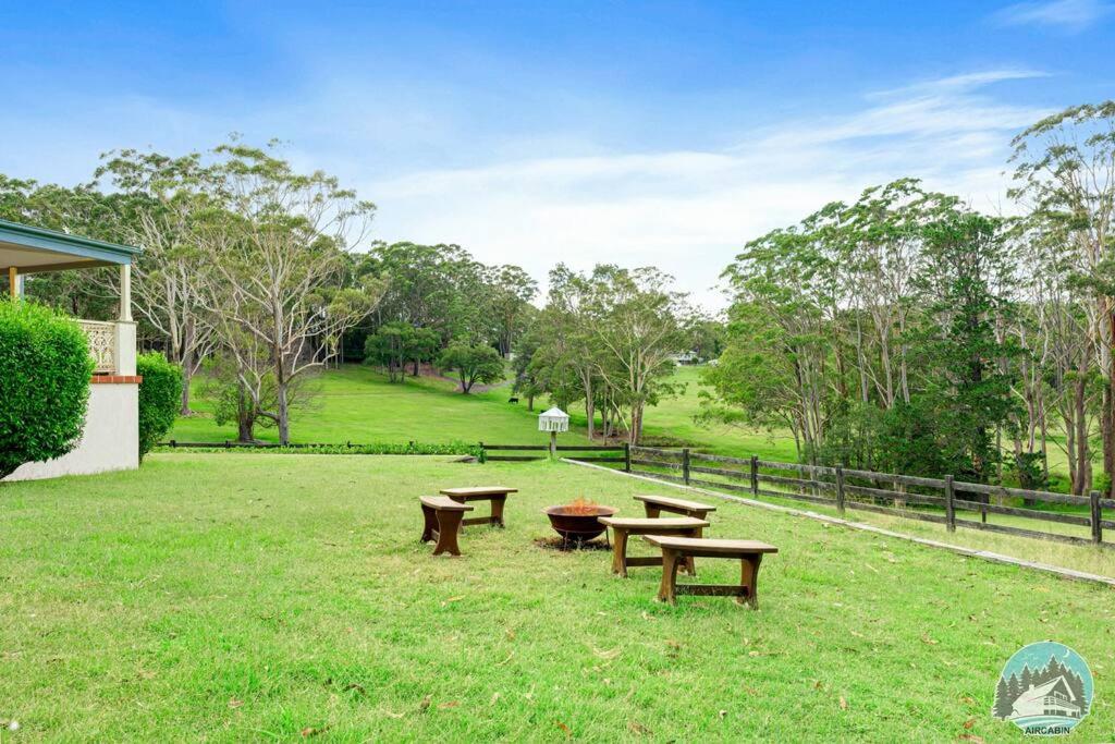 Aircabin - KANGY ANGY - Rural Retreat 4 Bedrooms