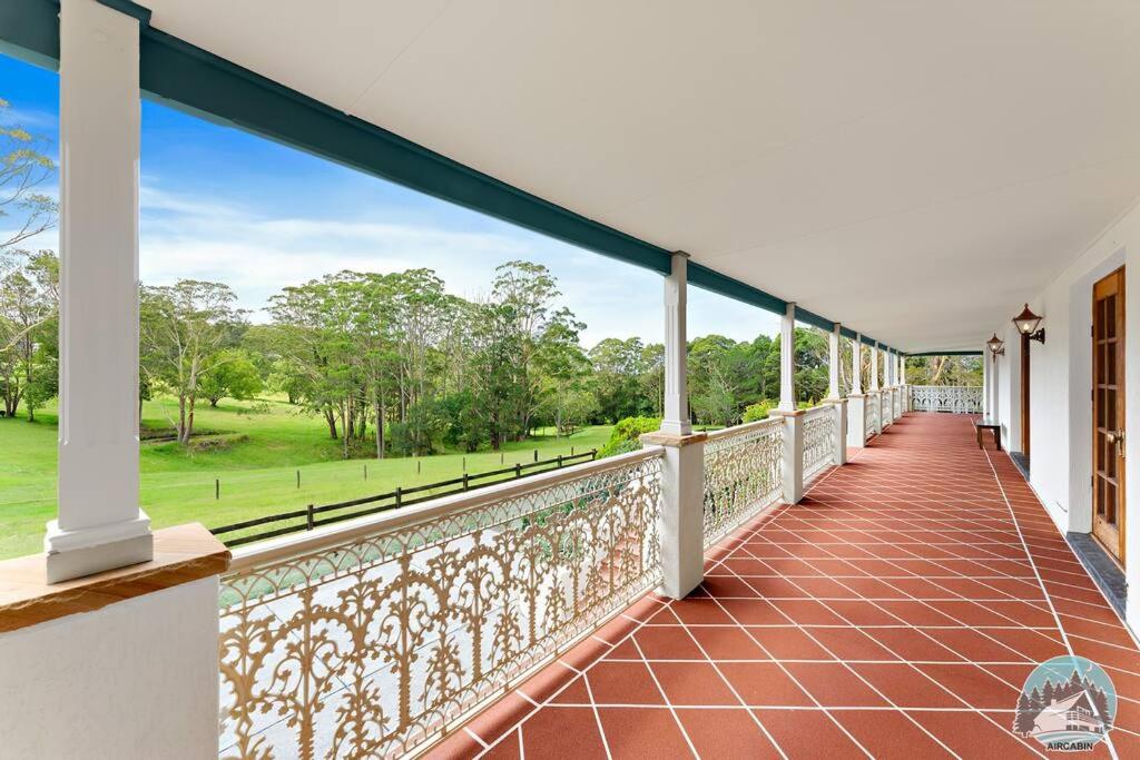 Aircabin - KANGY ANGY - Rural Retreat 4 Bedrooms