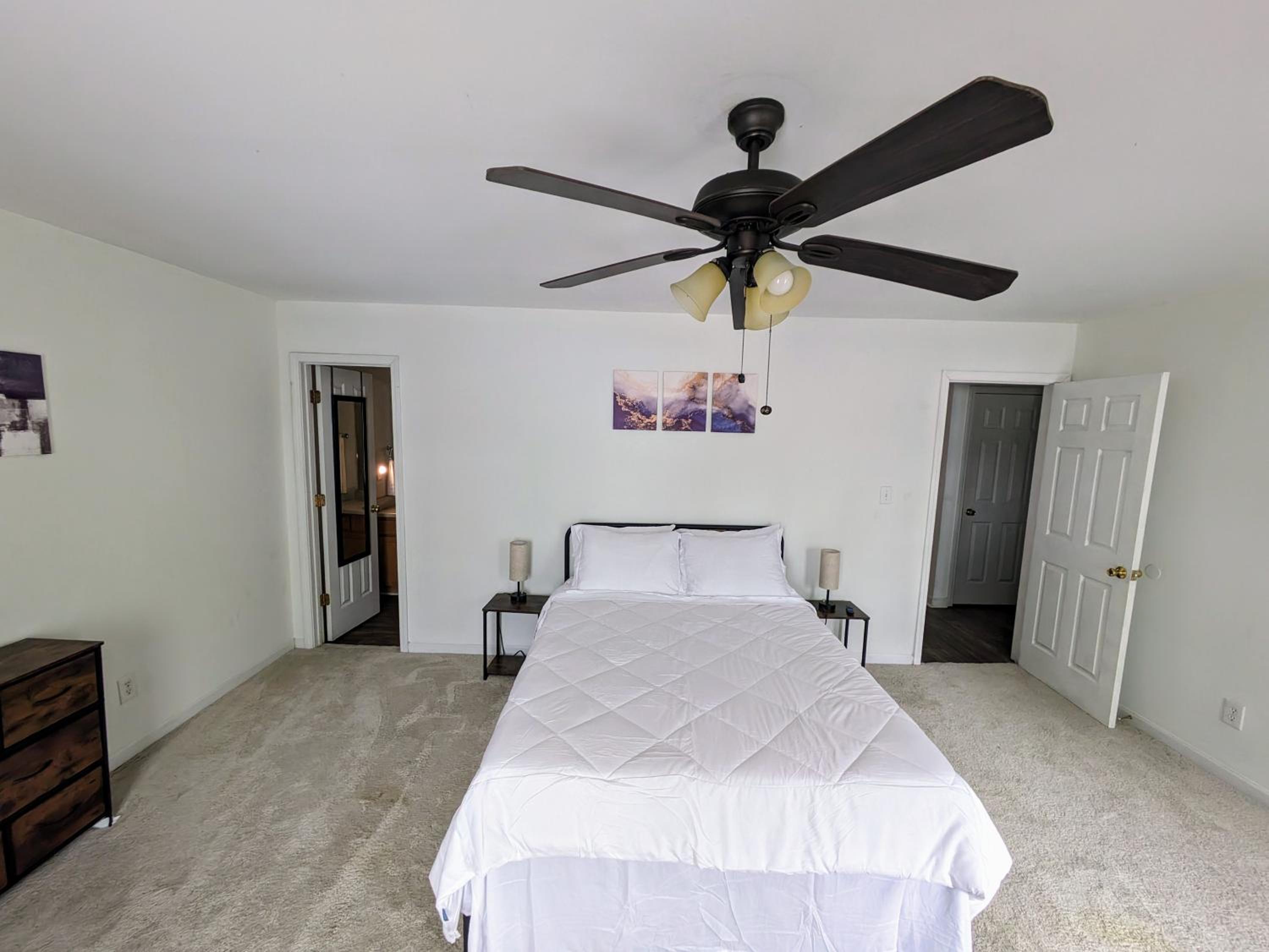 Relaxing Rural Retreat In Mableton - 30 Min to ATL view 2