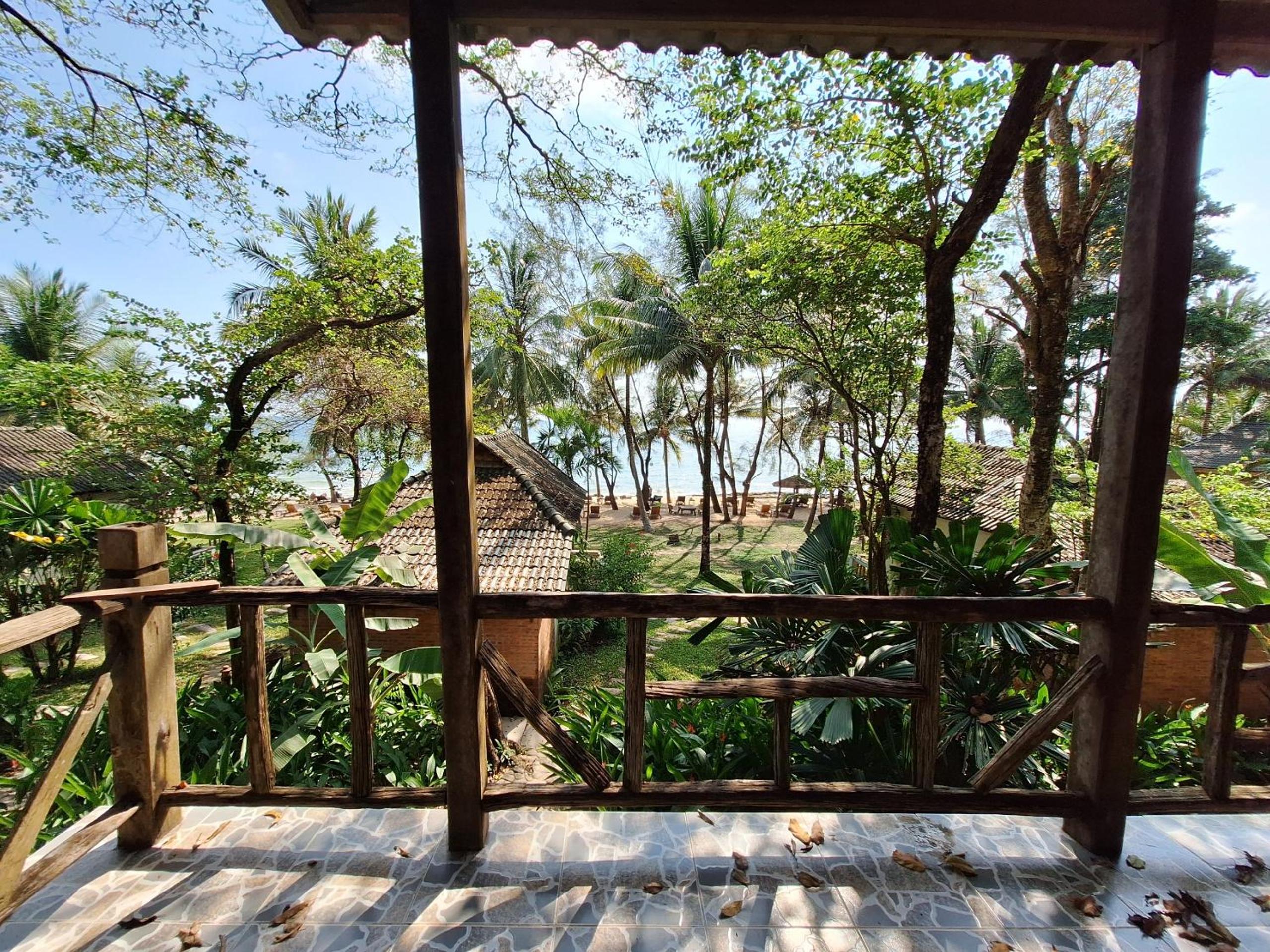 Ancarine Beach Resort