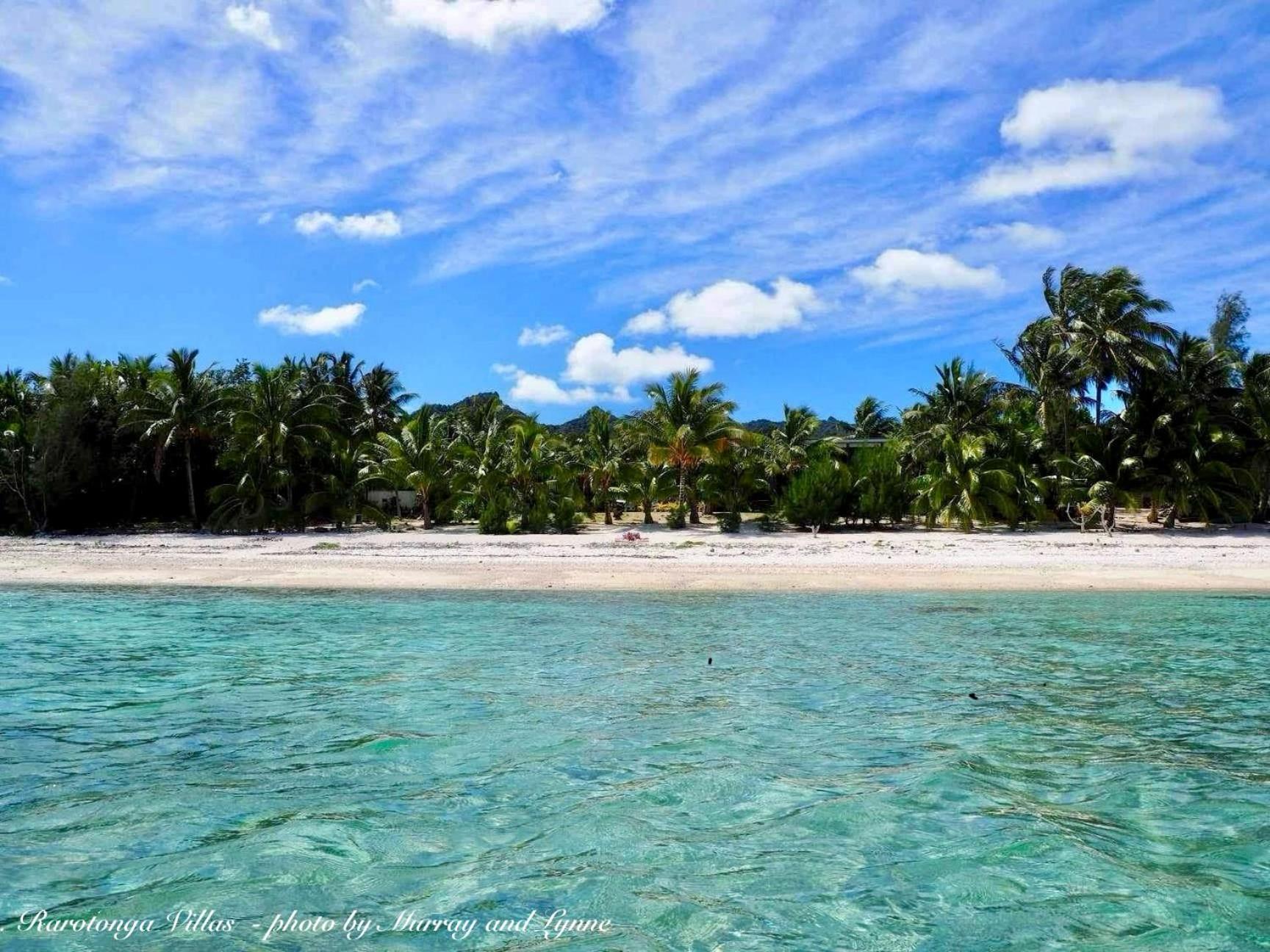 Rarotonga Villas Absolute Beachfront