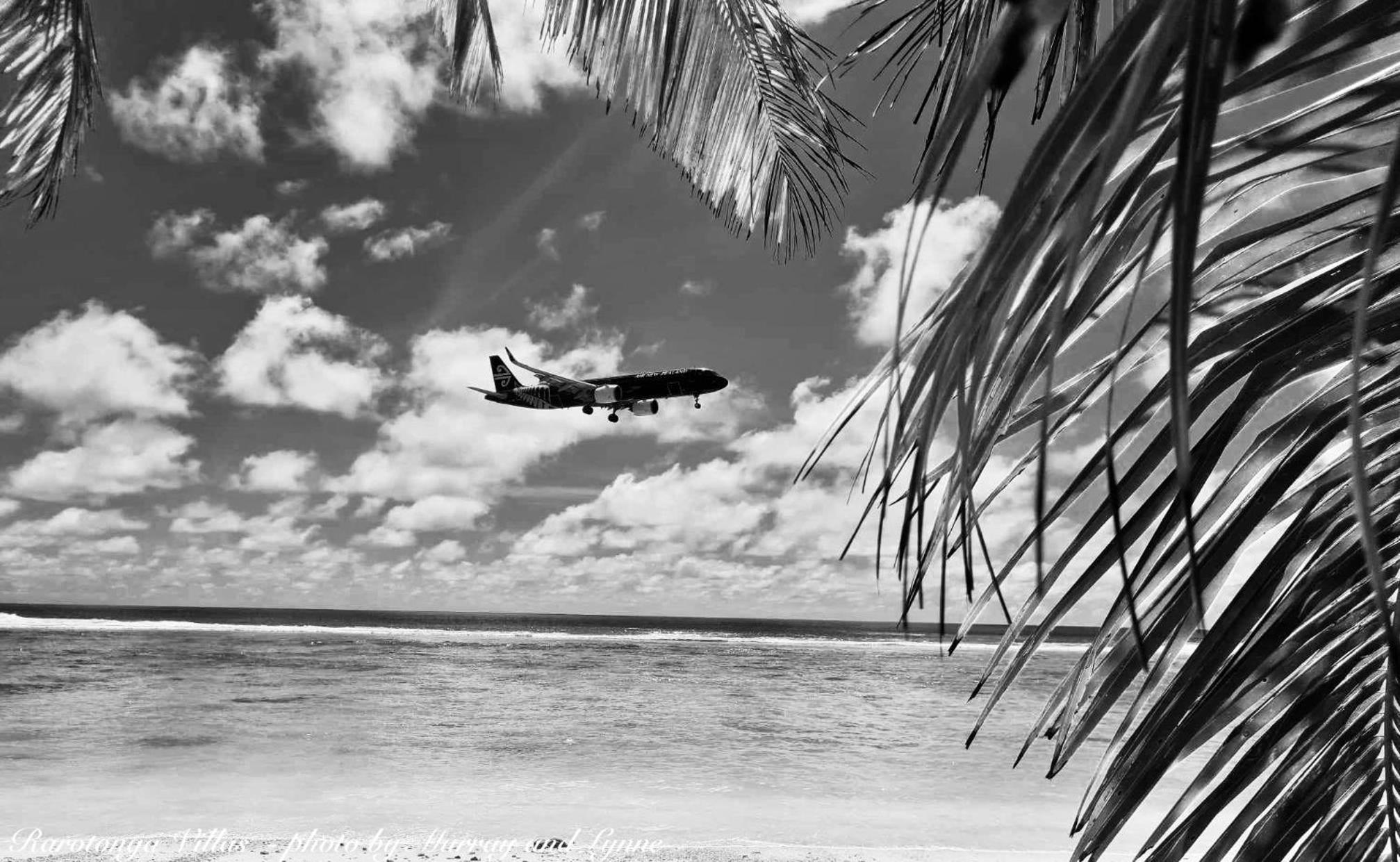 Rarotonga Villas Absolute Beachfront