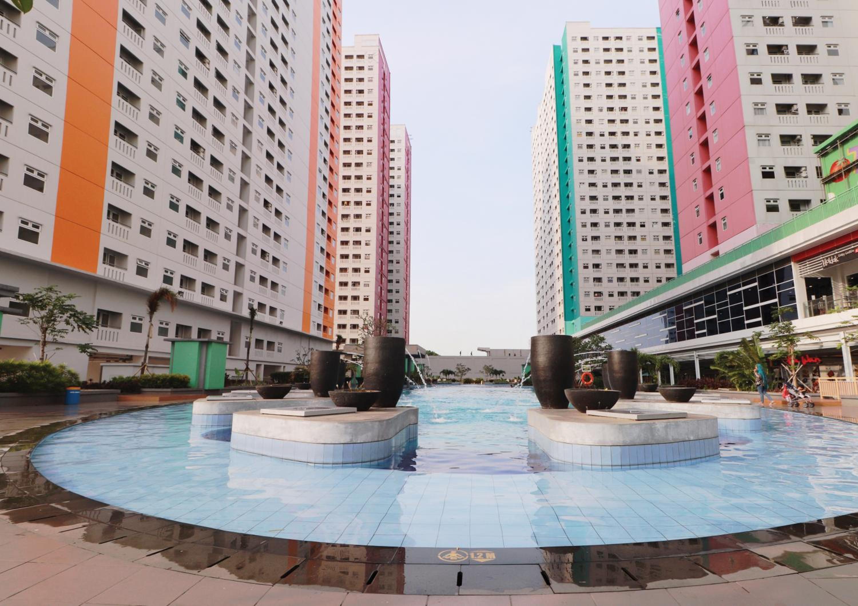 Apartemen Green Pramuka City Tipe Studio (1 BR) view 5