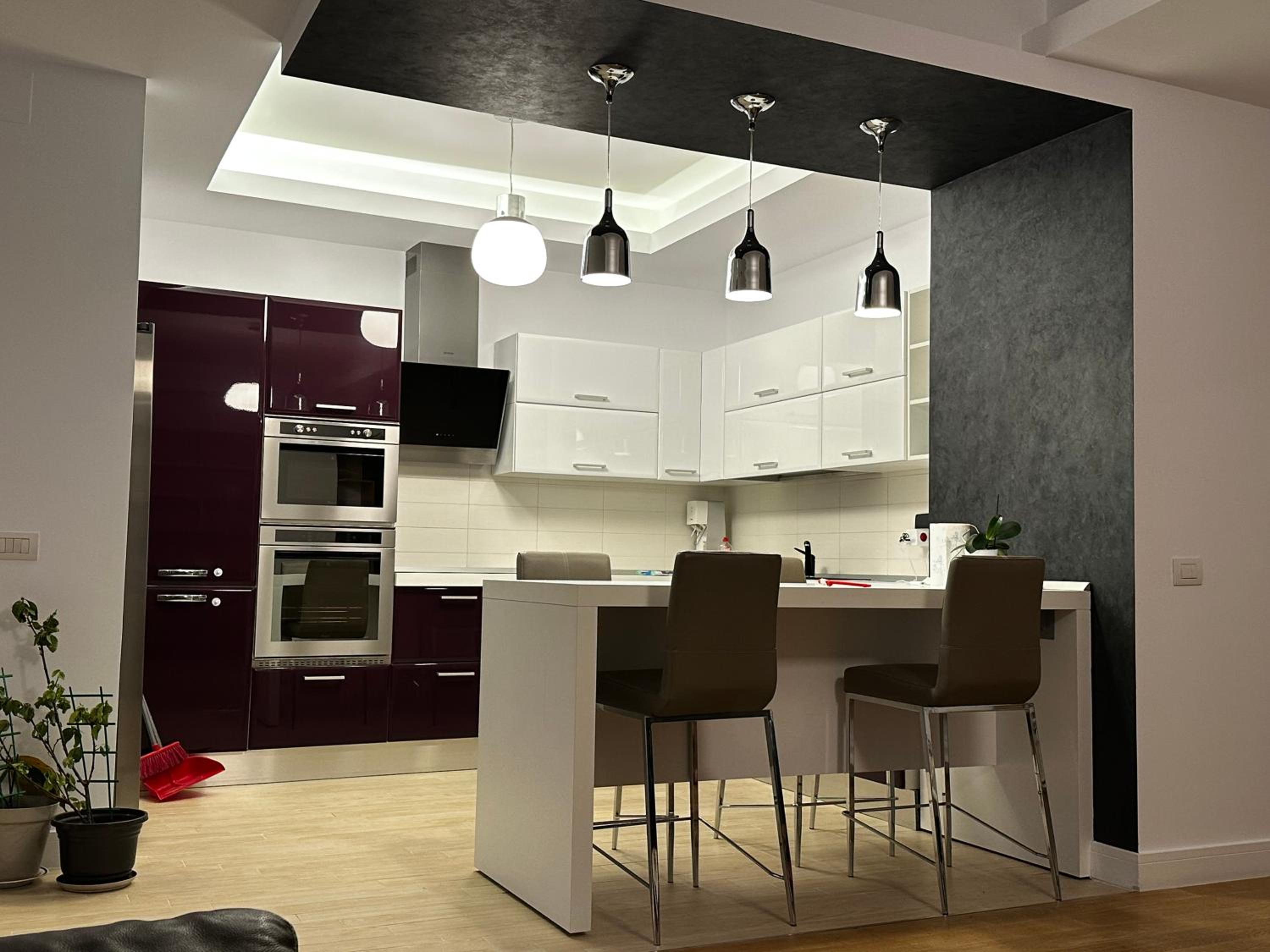 Floreasca Lake Apartment - Tiriac Open Accomodation view 4