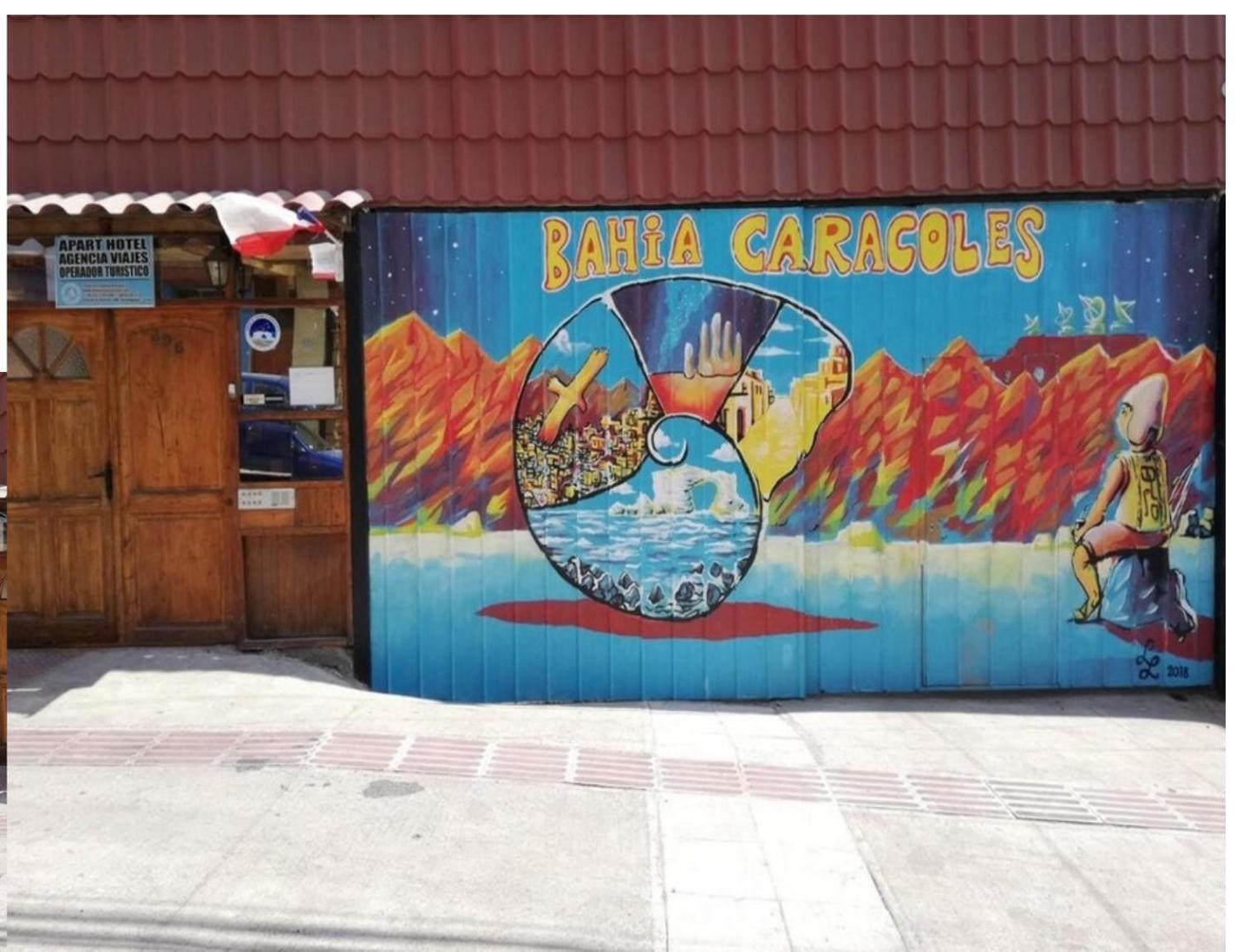 BahiaCaracoles Apart