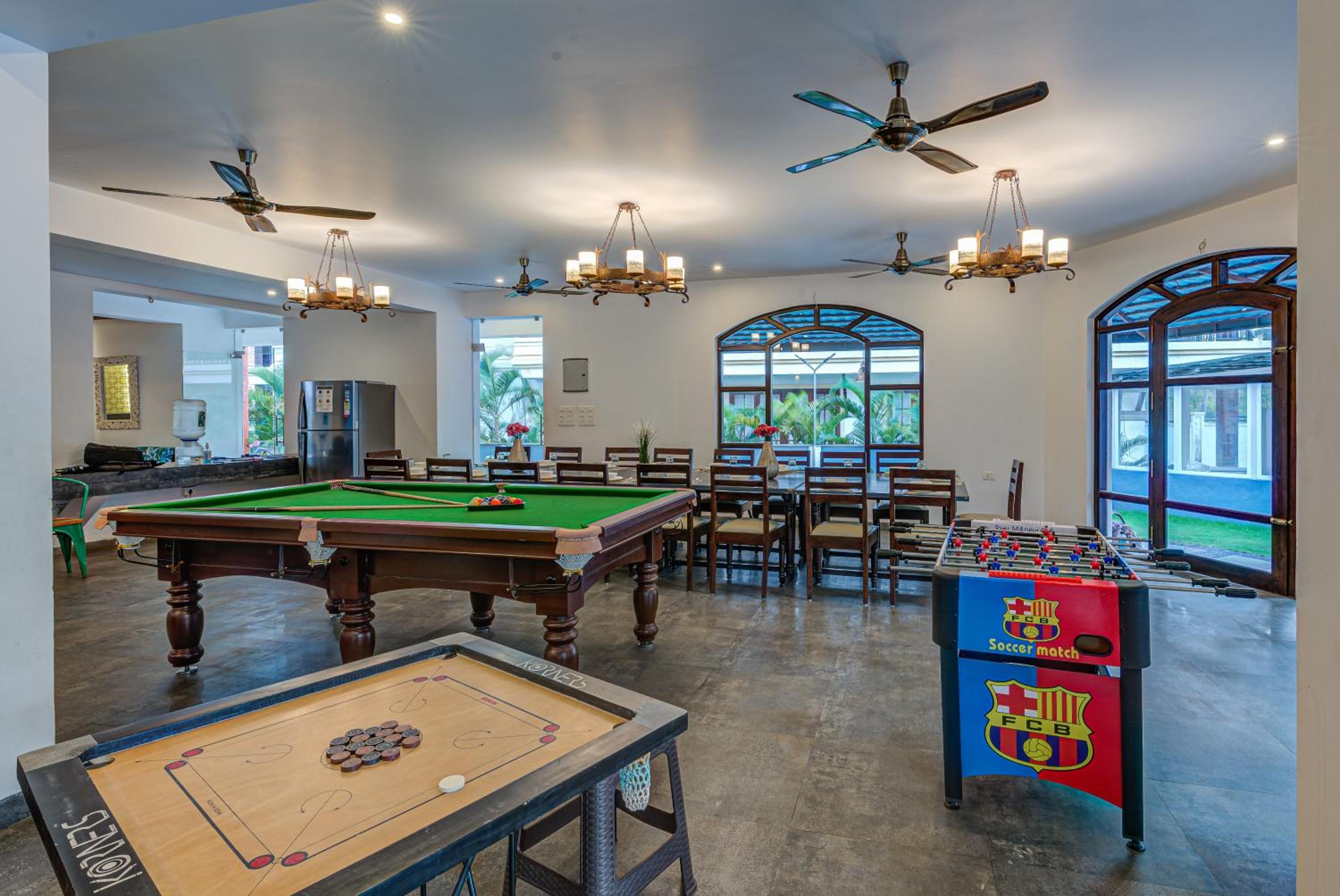 activities & amenities