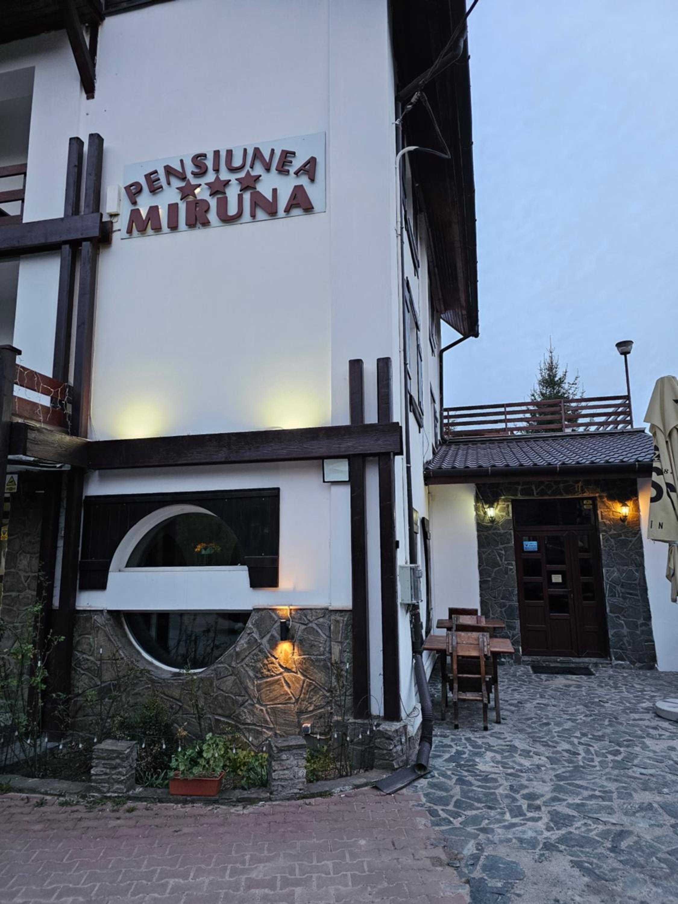 Pensiunea Miruna