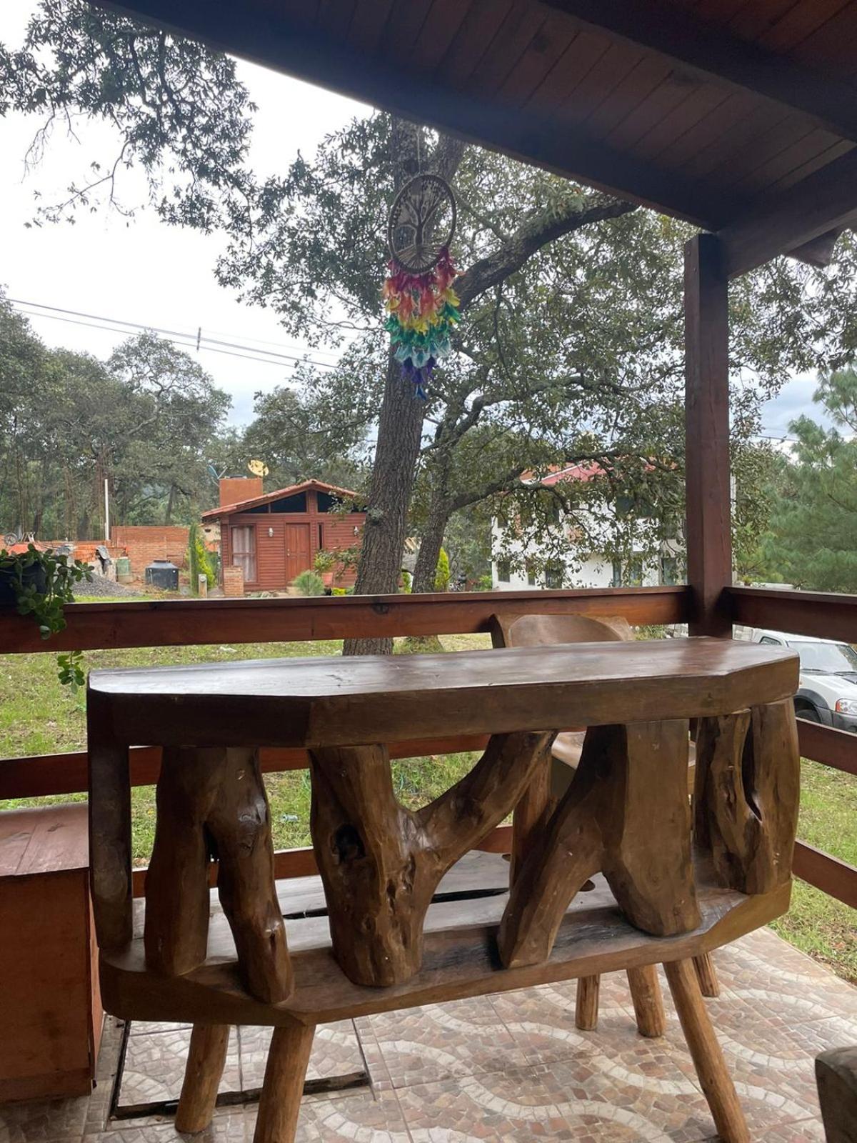 Cabañita Jazmín