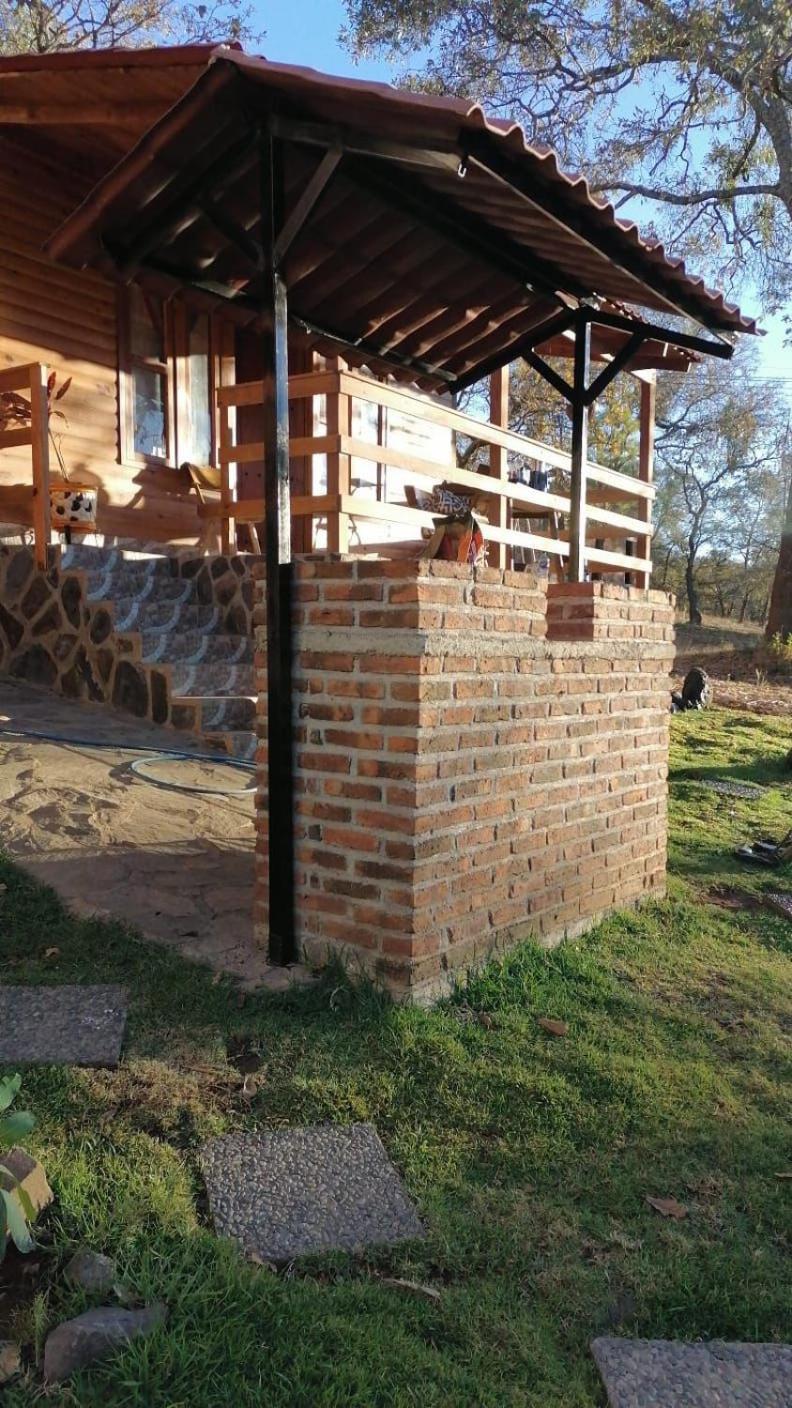 Cabañita Jazmín