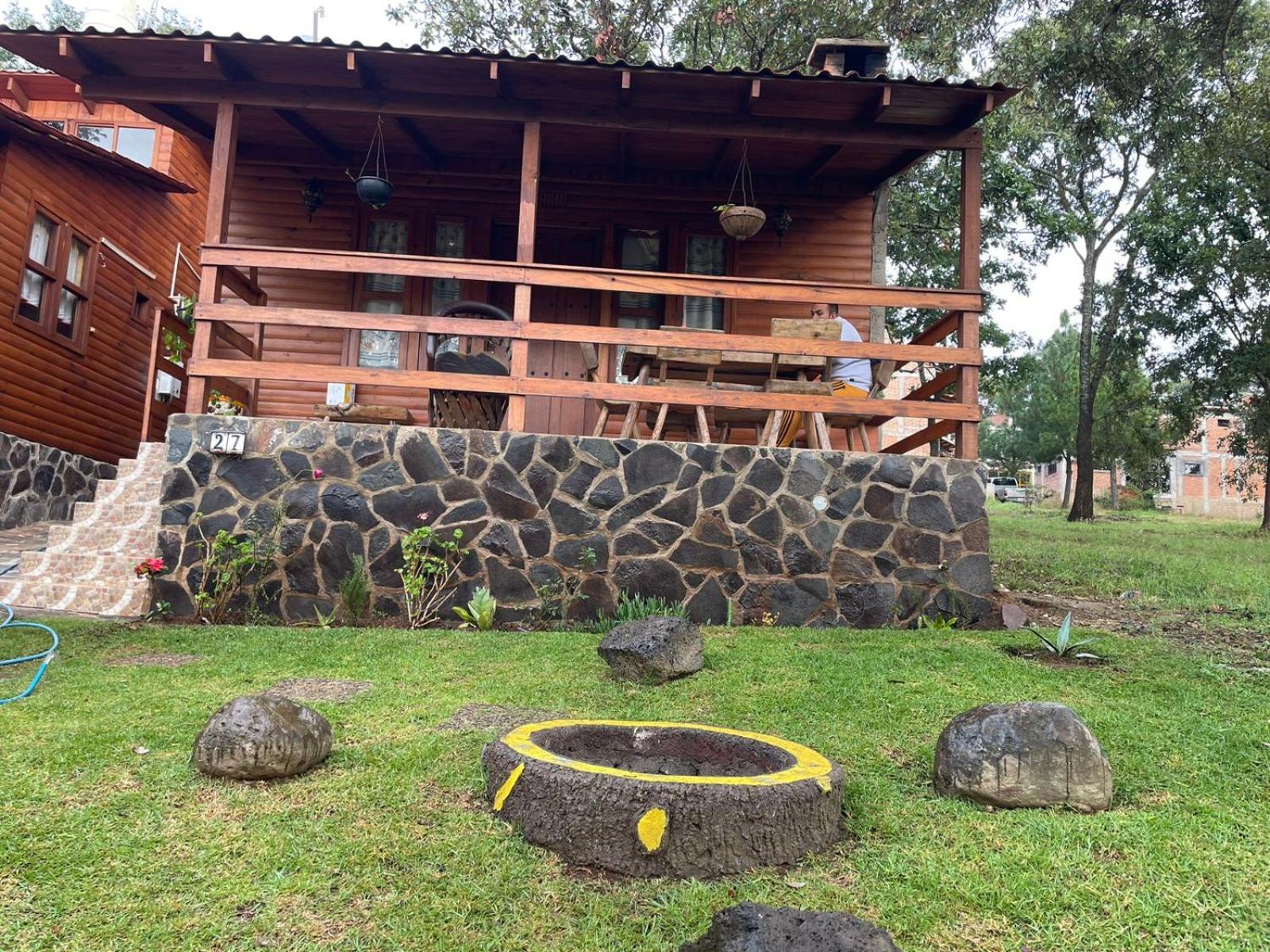 Cabañita Jazmín