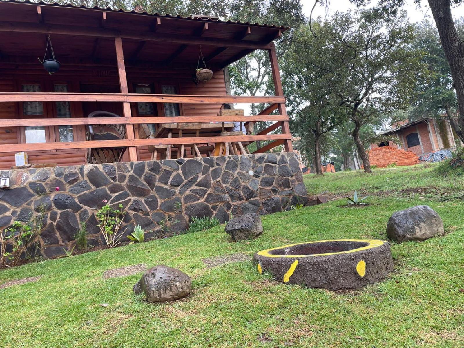 Cabañita Jazmín