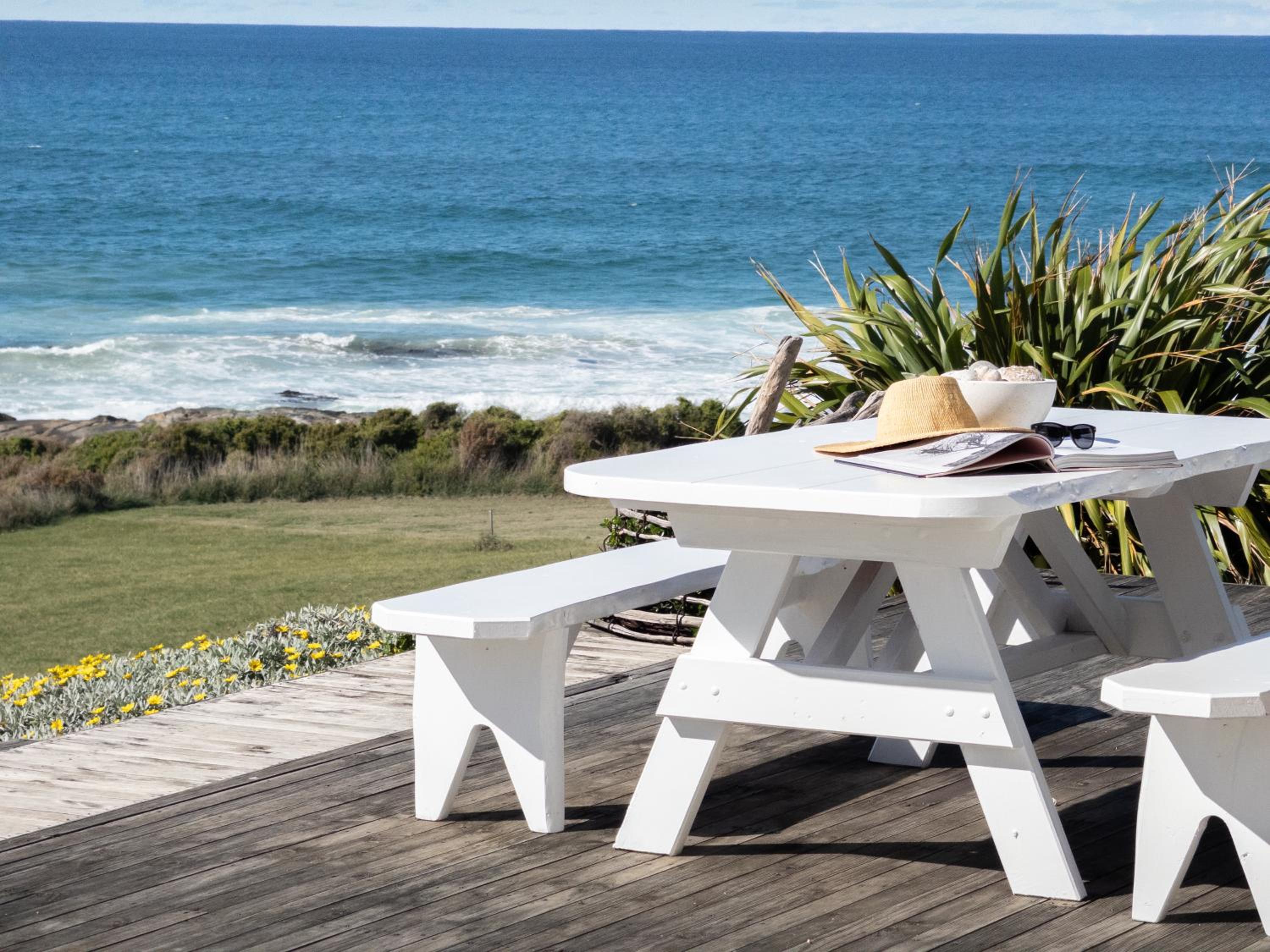 Saltwater - Absolute Oceanfront, Fire Pits, some Villas with Hot Tubs and Sauna