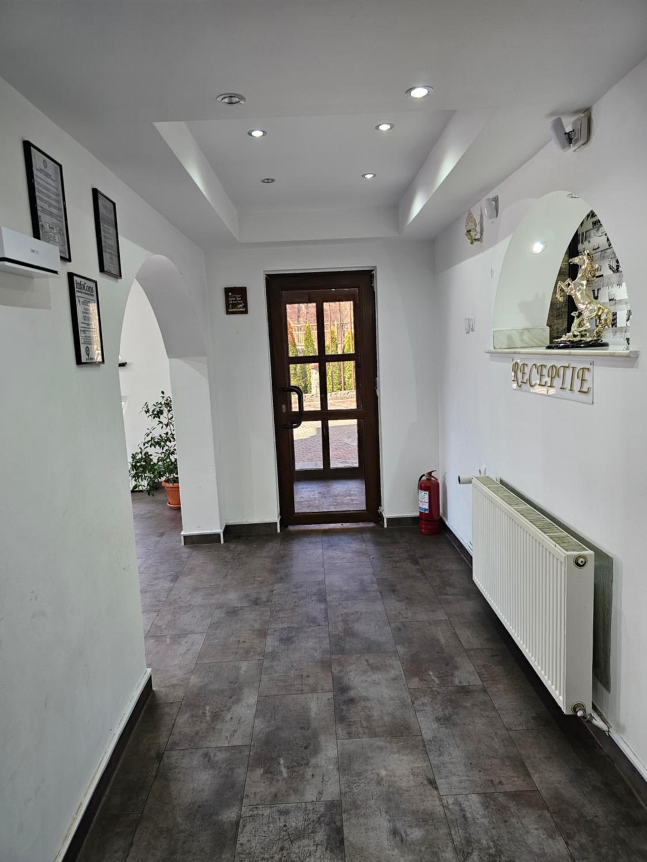 Pensiunea Miruna