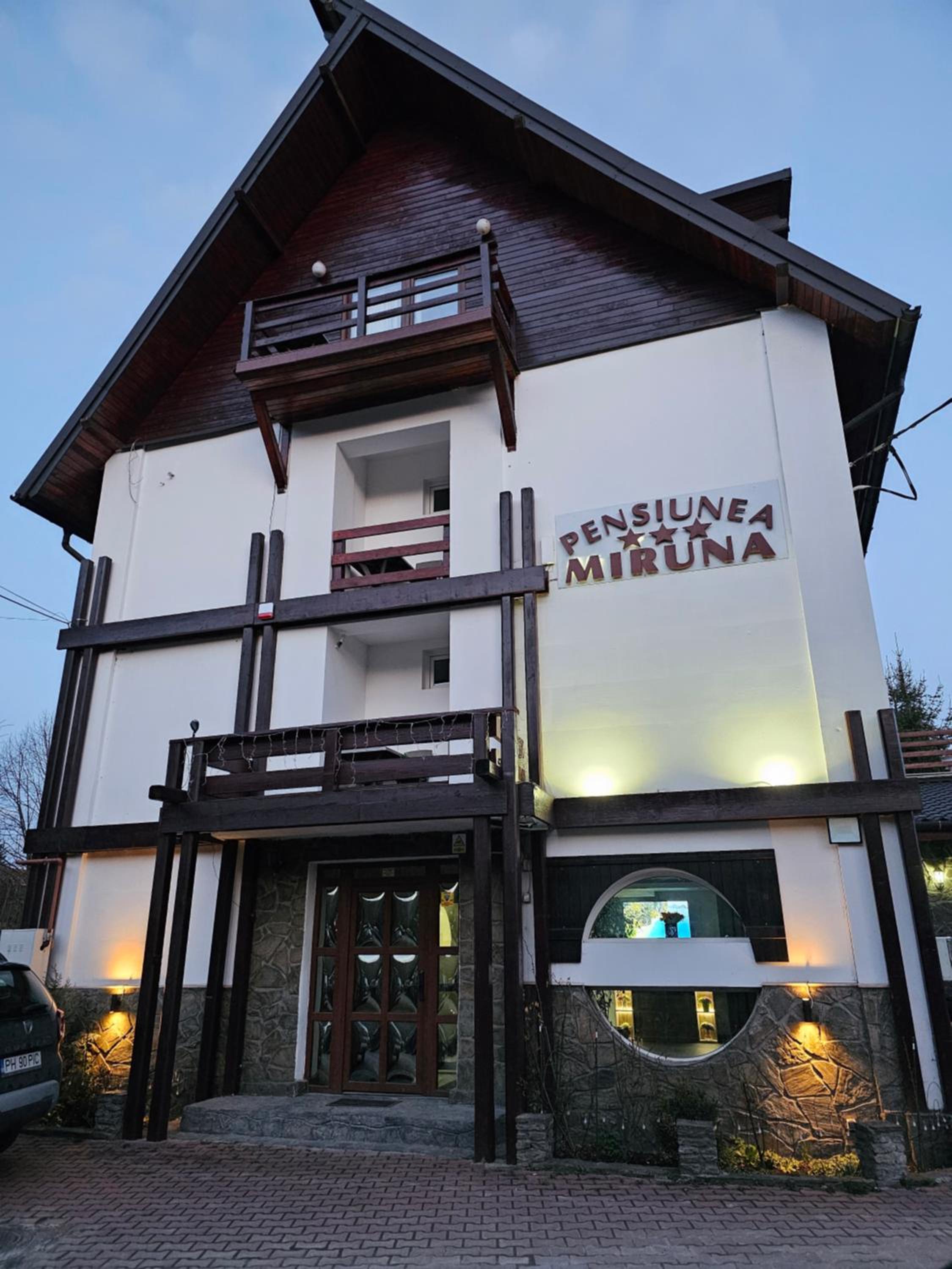 Pensiunea Miruna