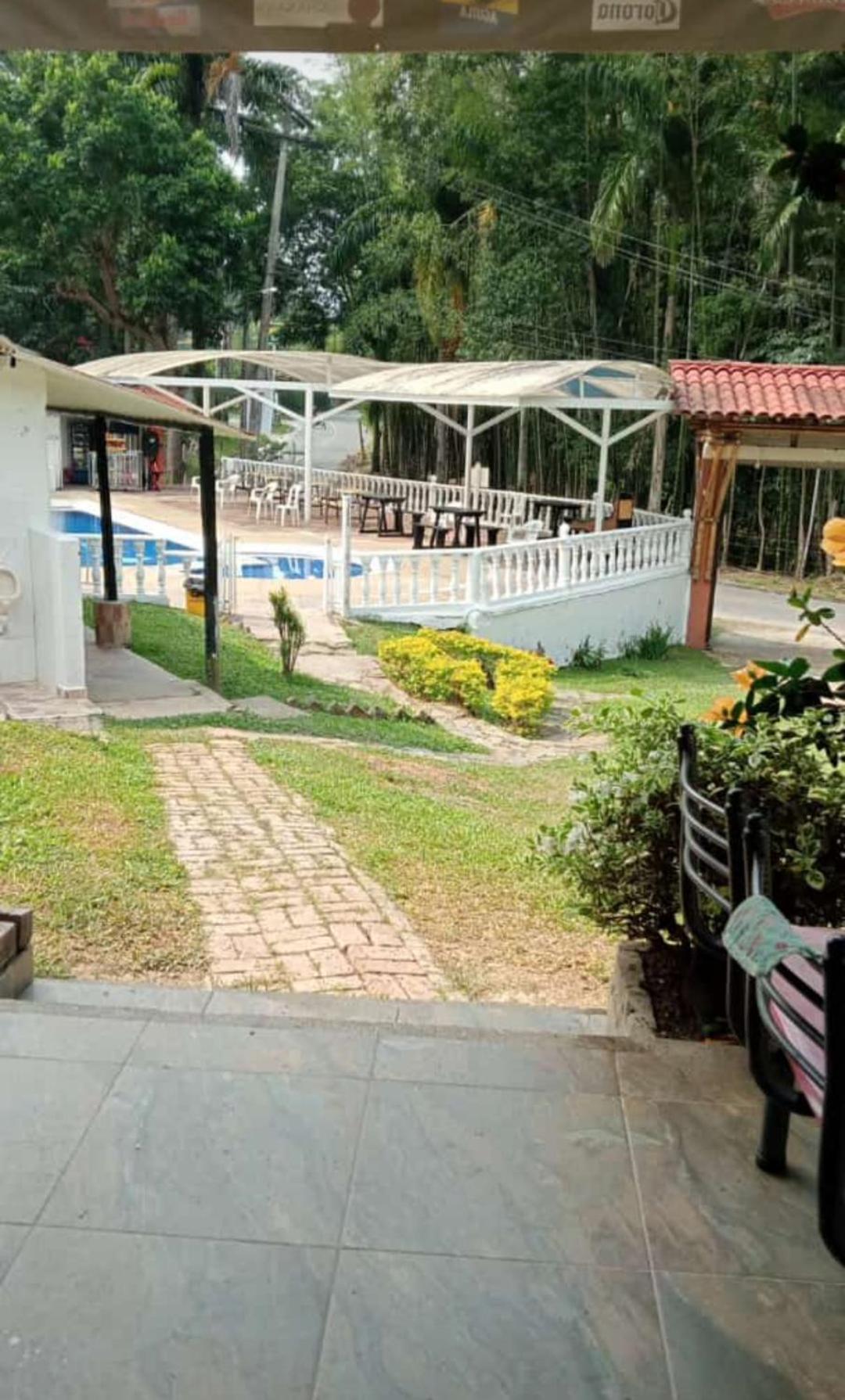 CAMPING Y PISCINA LOS NARANJOS