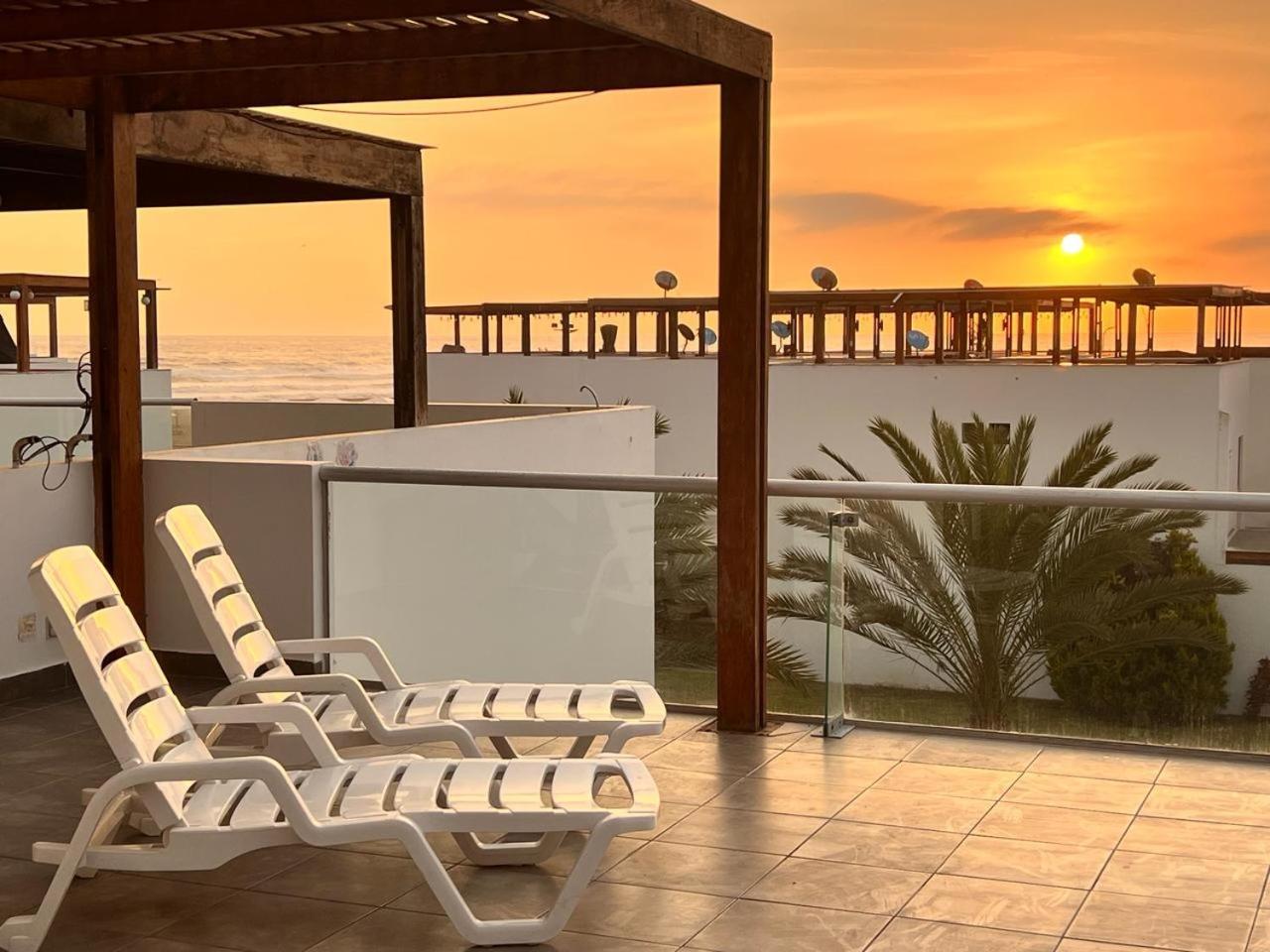 Casa de Playa en Condominio Frente Mar de Asia, 4 piscinas view 4