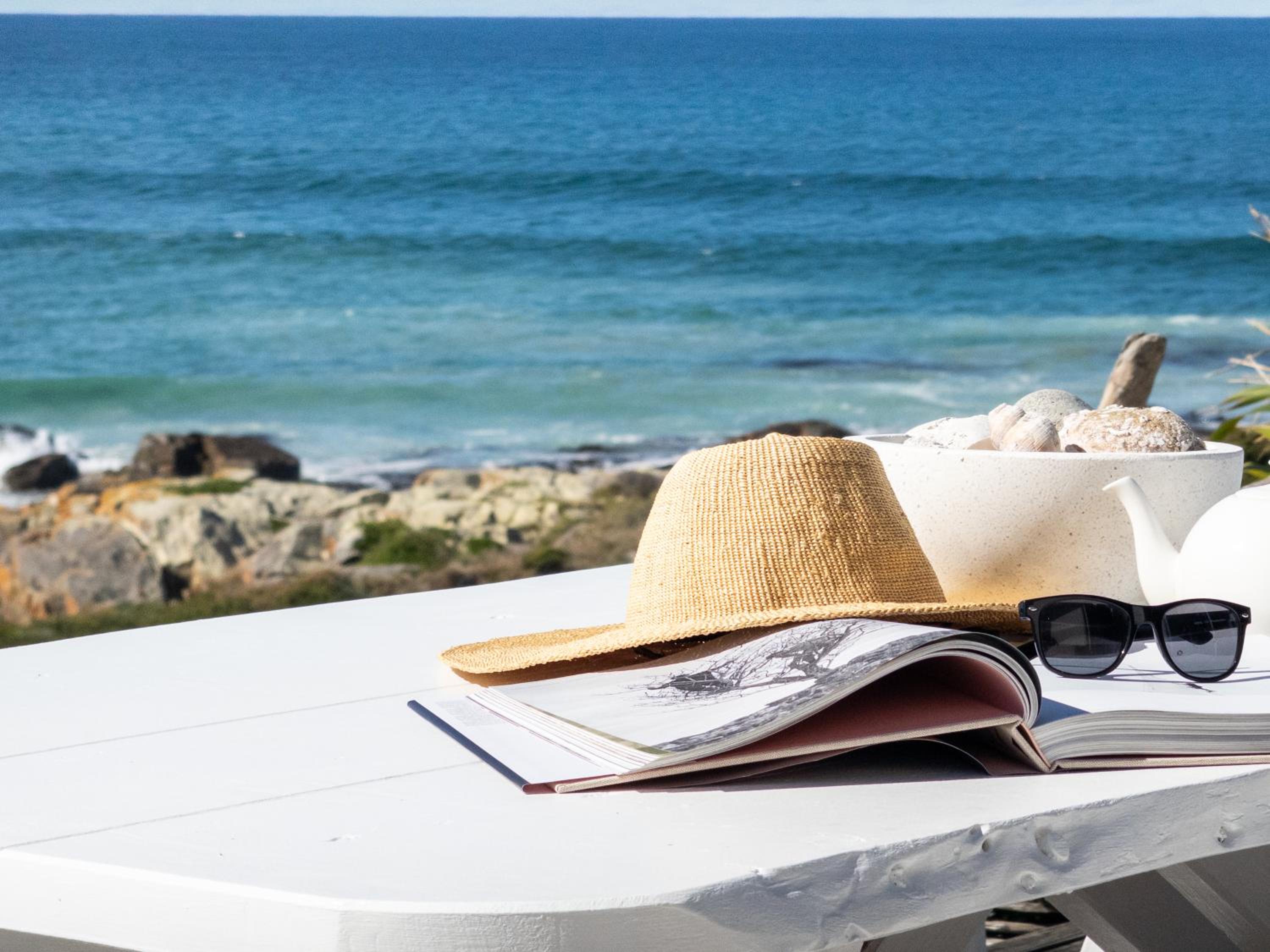 Saltwater - Absolute Oceanfront, Fire Pits, some Villas with Hot Tubs and Sauna
