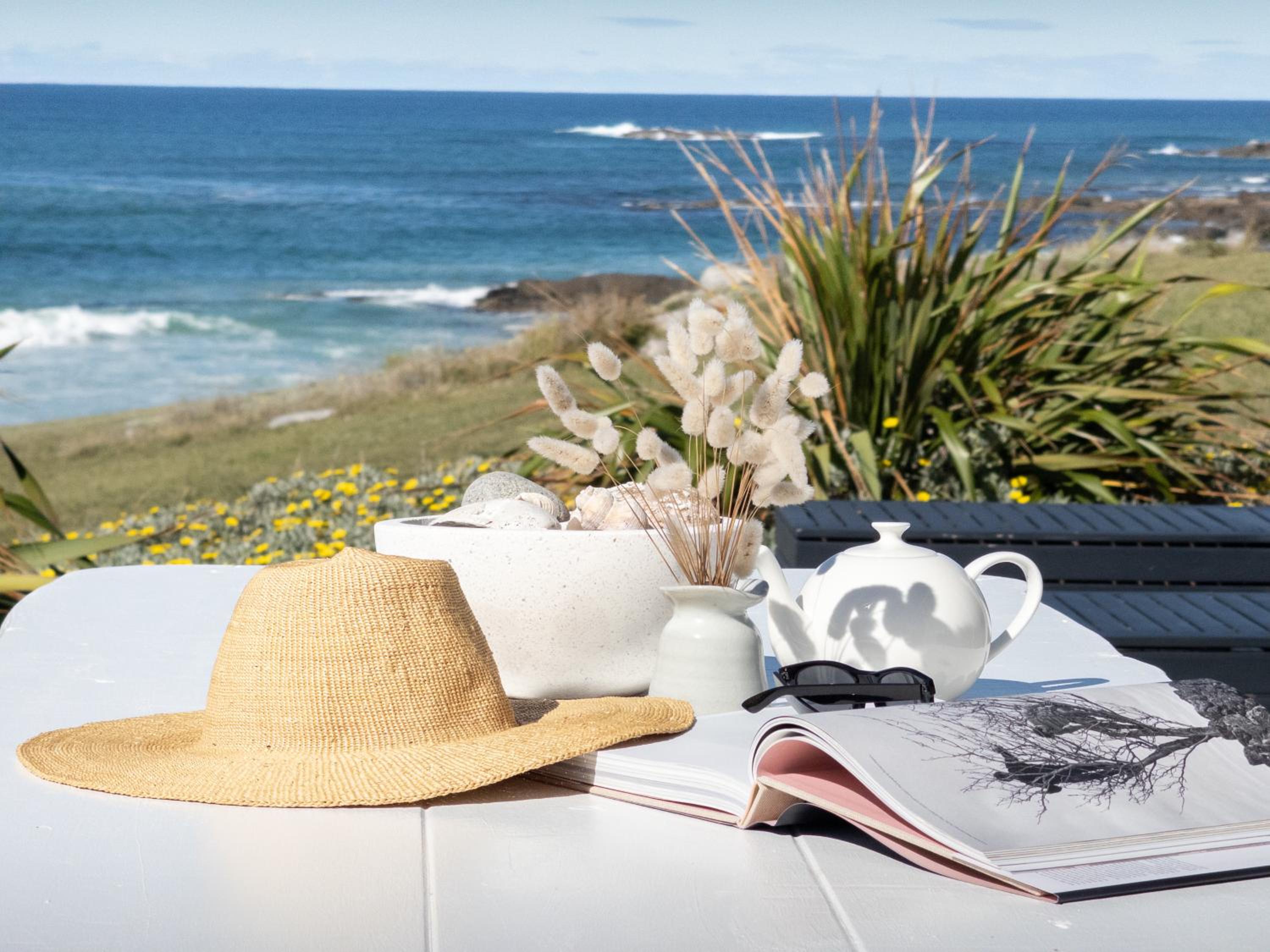Saltwater - Absolute Oceanfront, Fire Pits, some Villas with Hot Tubs and Sauna