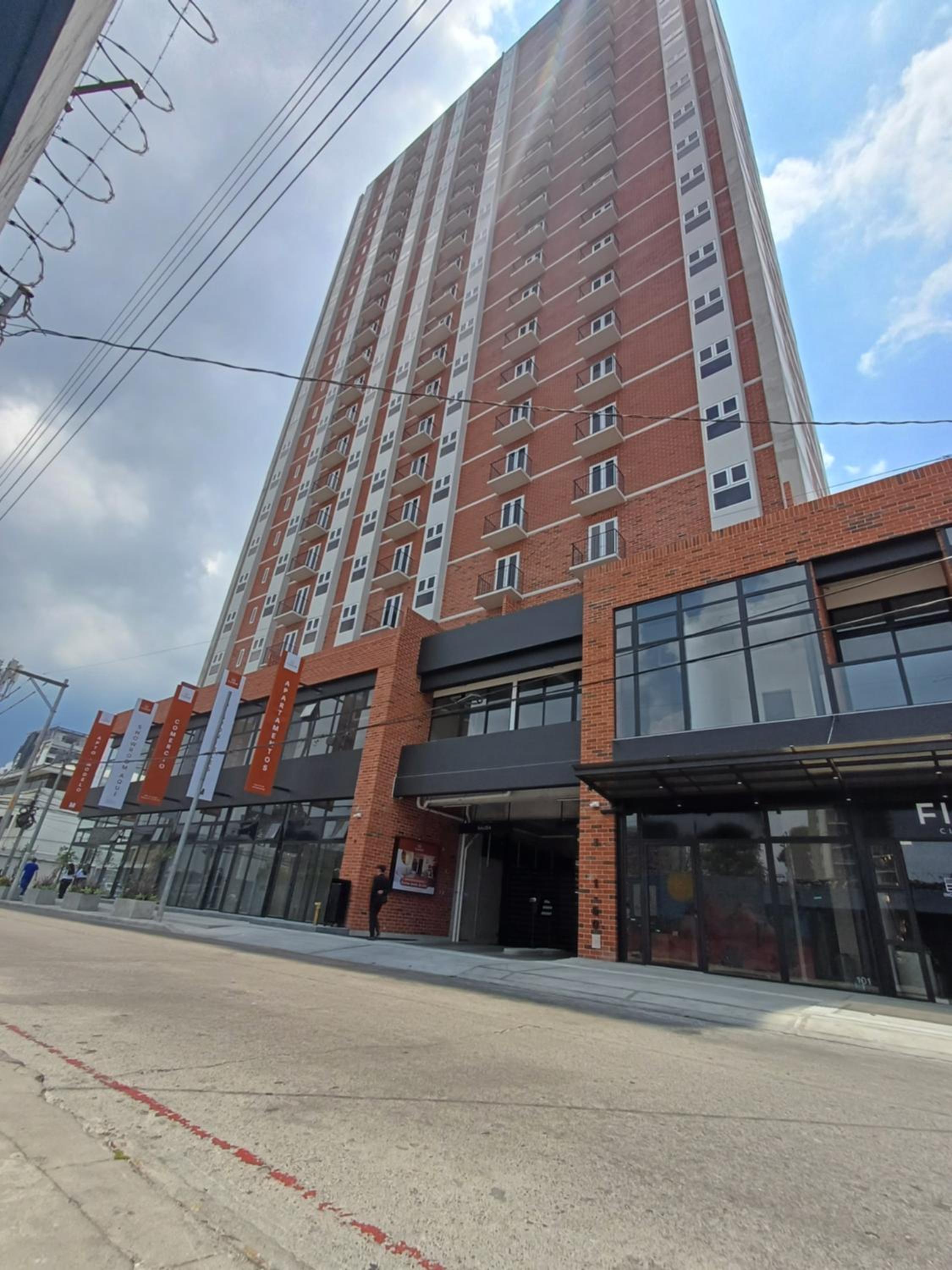 804 Loft Estilo Industrial NY view 5