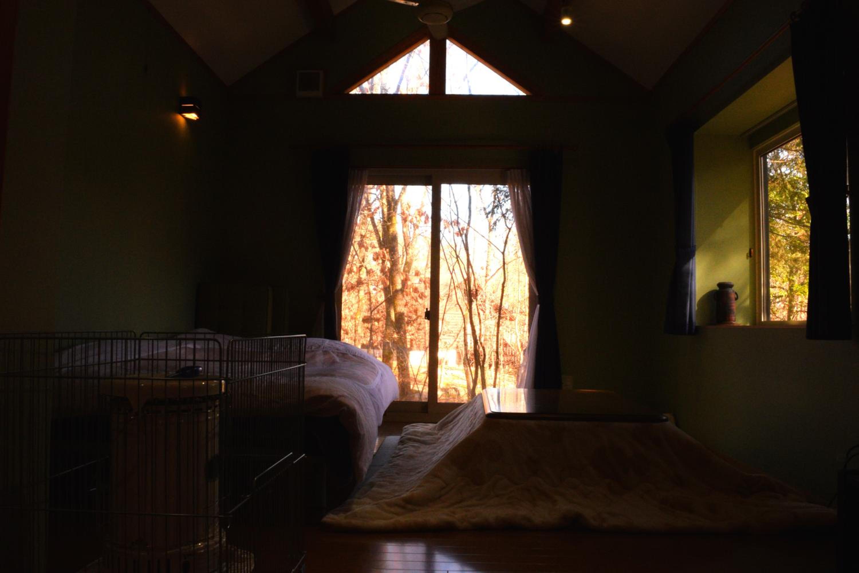 Sasamori House
