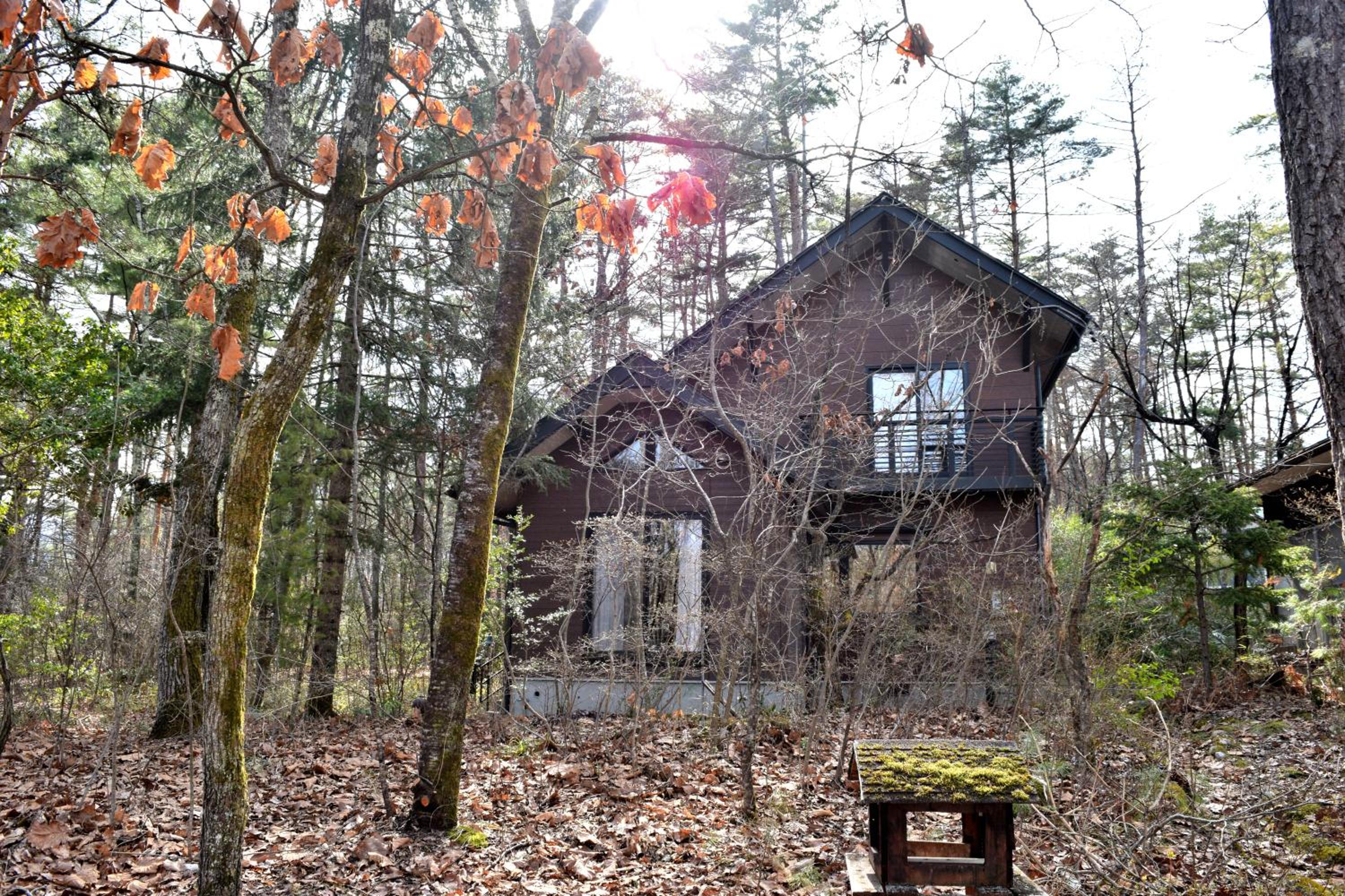 Sasamori House