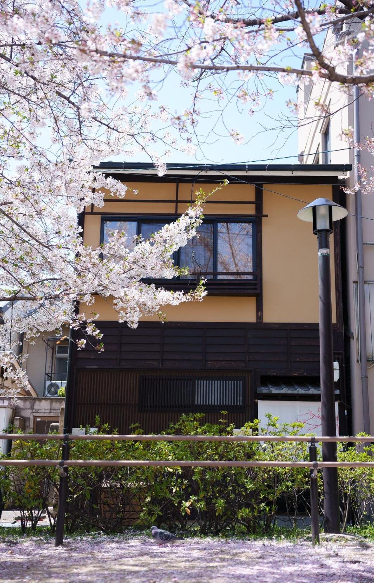 Konayuki Inn Machiya 粉雪の宿 6min walk from Kyoto St