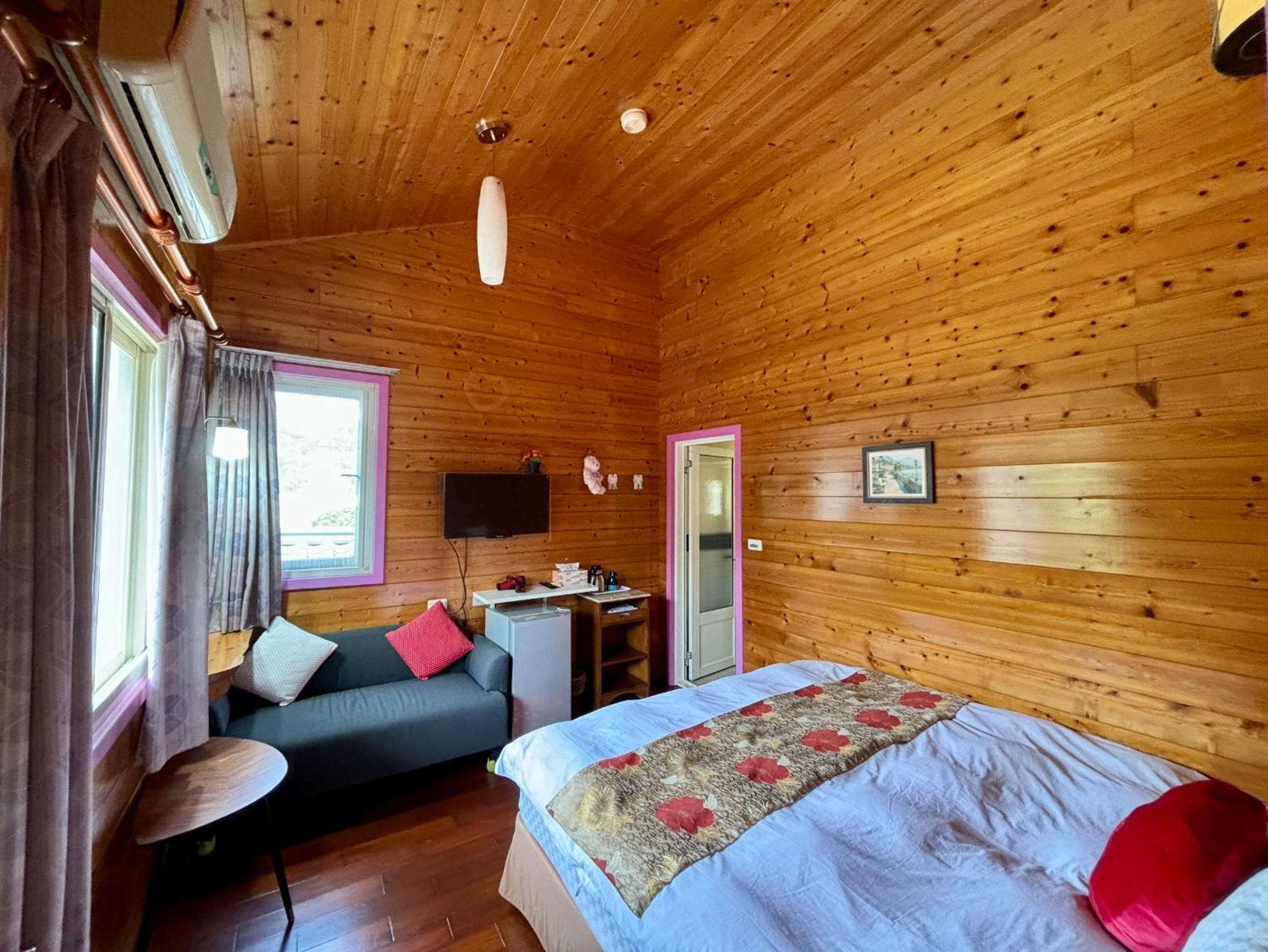 Happy Feet Homestay