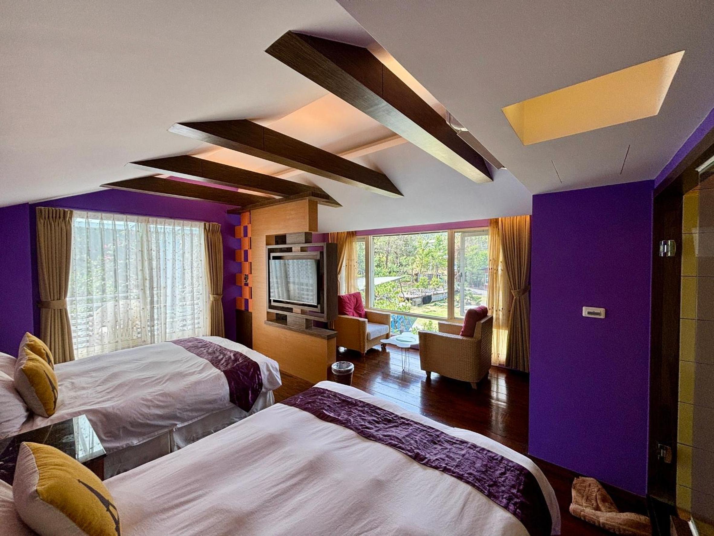 Happy Feet Homestay