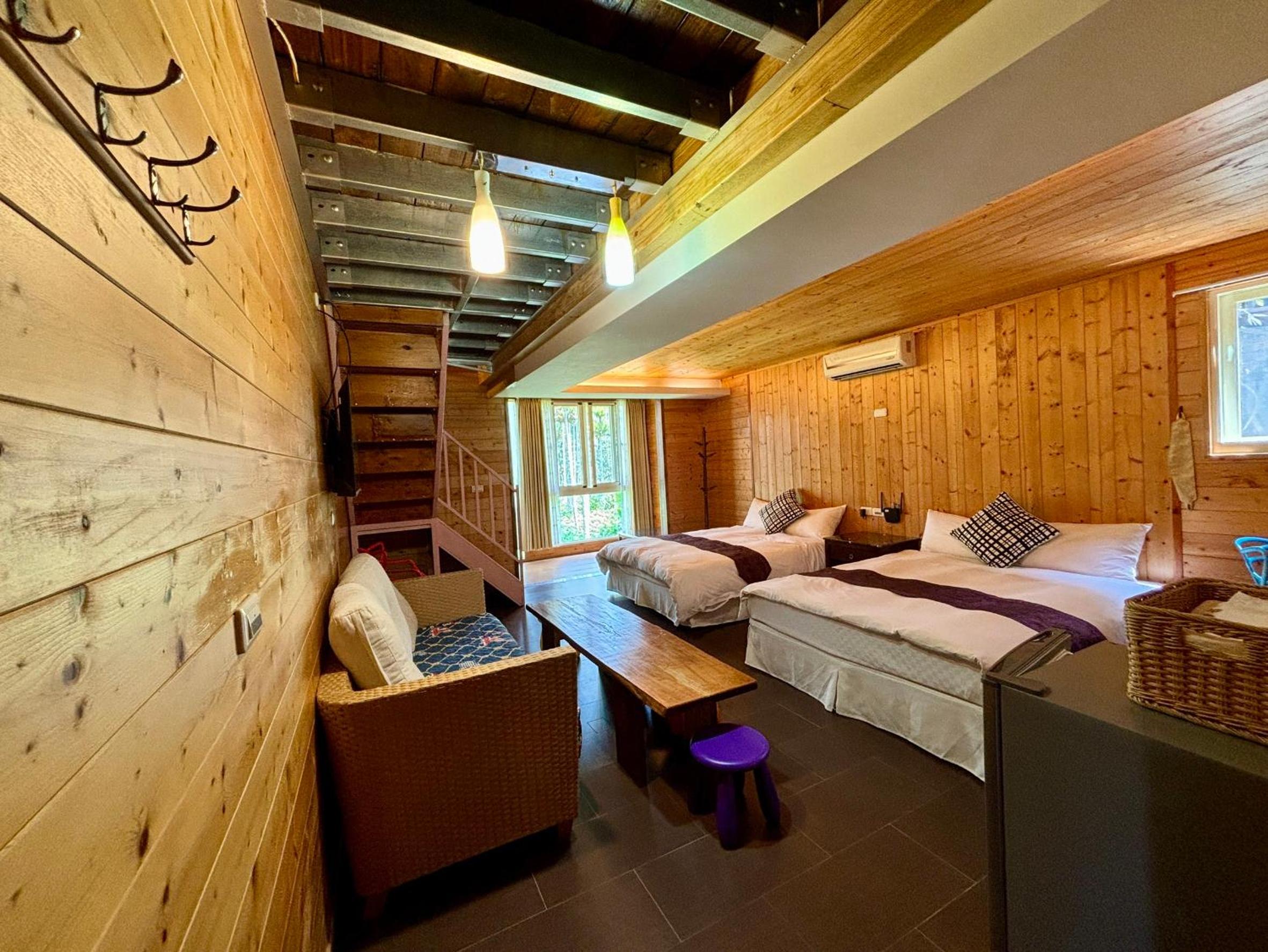 Happy Feet Homestay