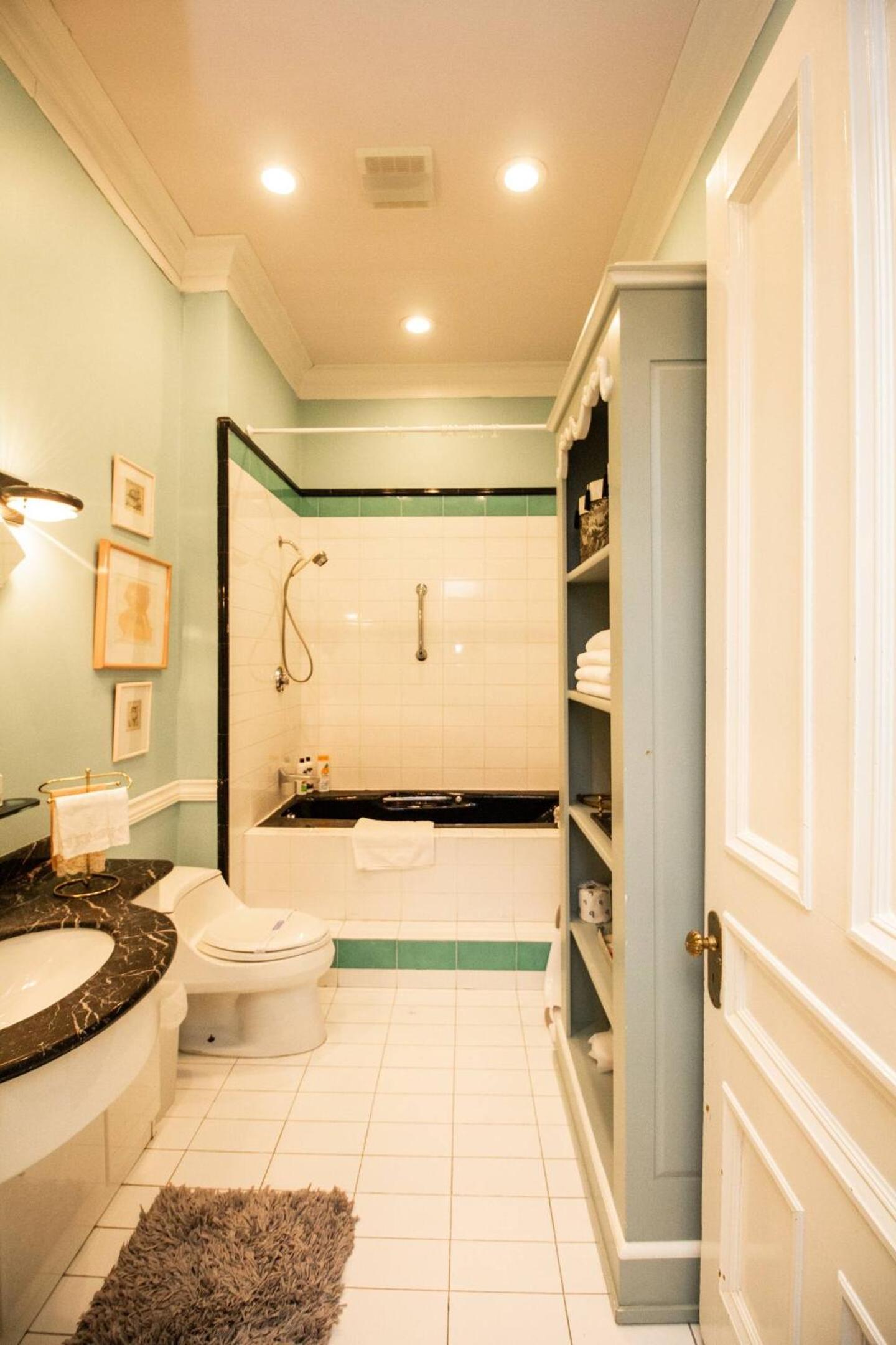 bathroom