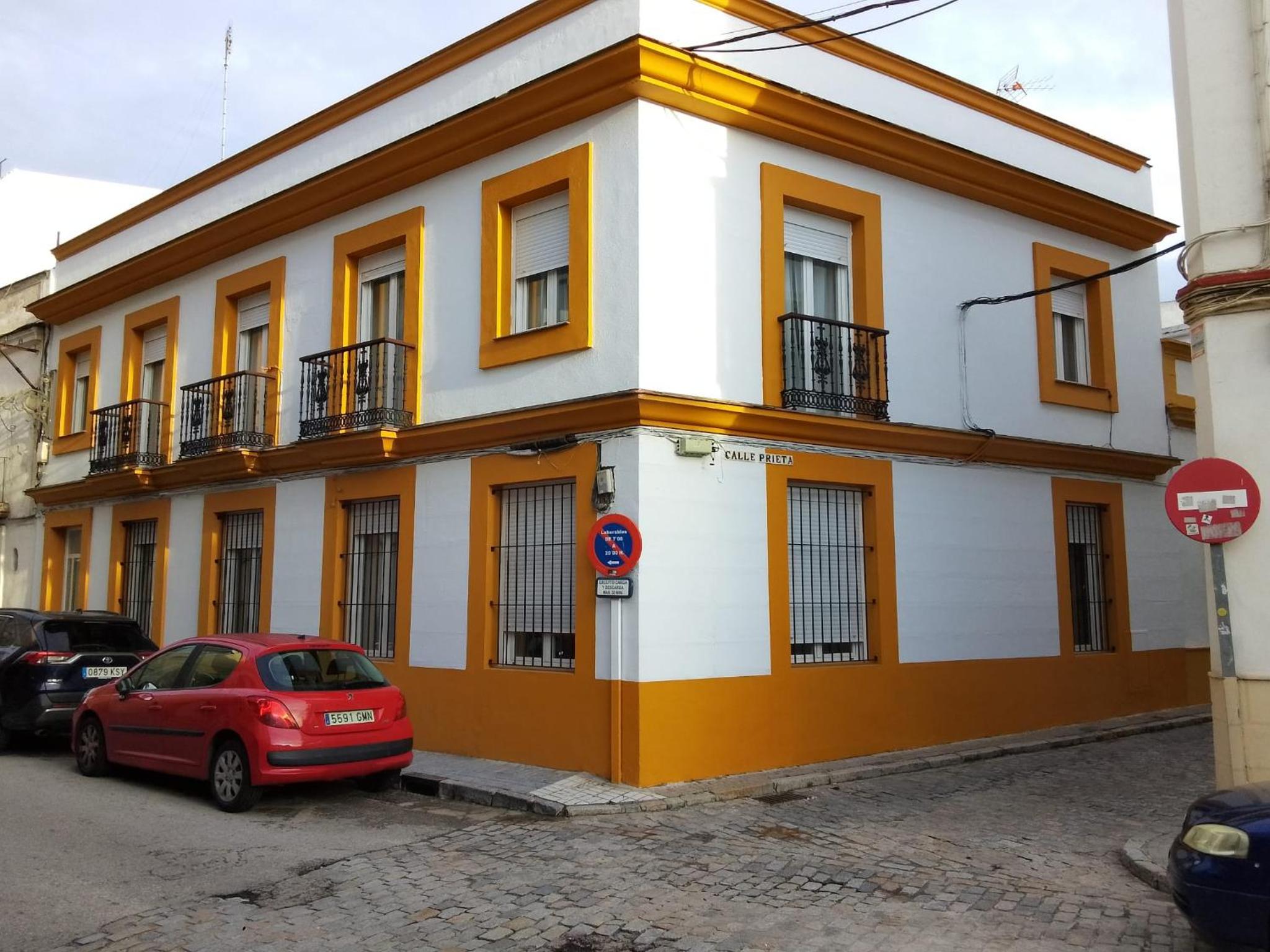Casa Palacio La Lola y Olé Gran Terraza