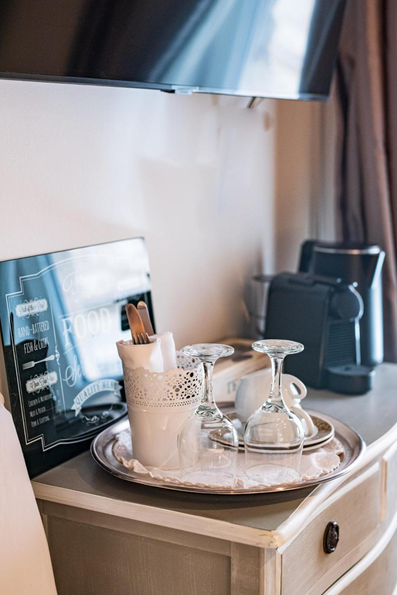 Old Town City Center Apartments