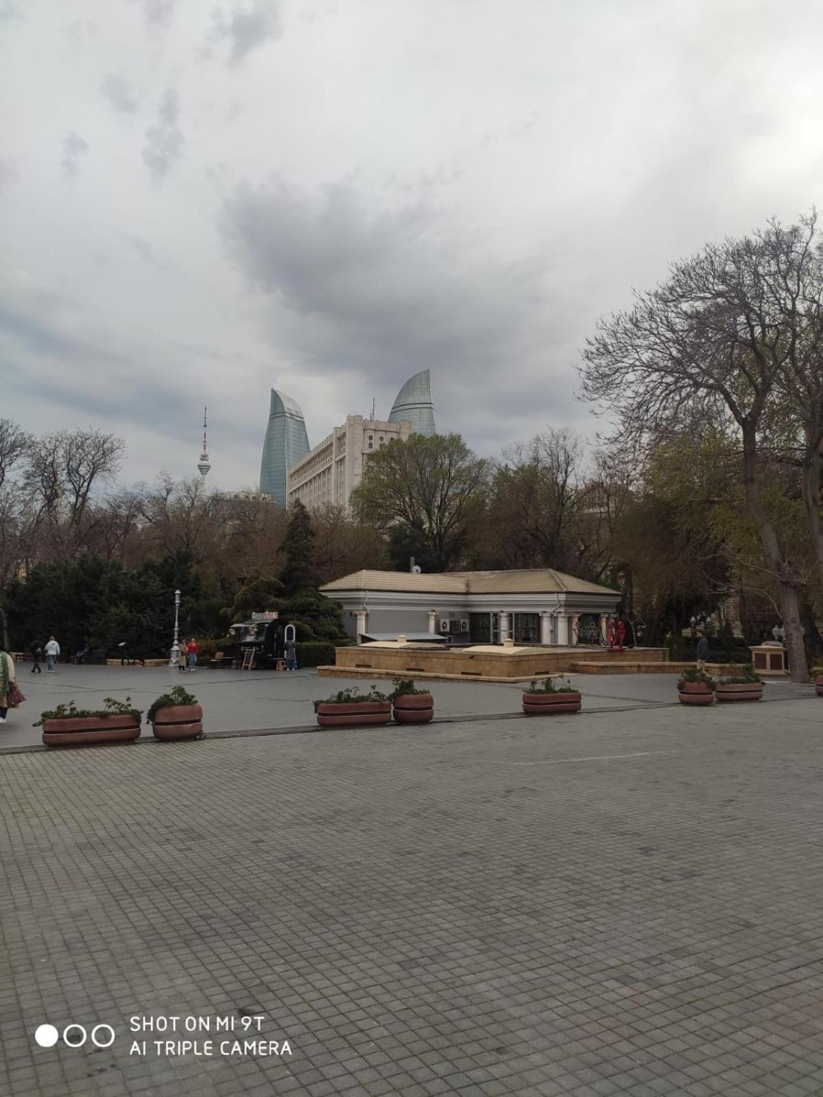 FRIENDS Hostel Baku