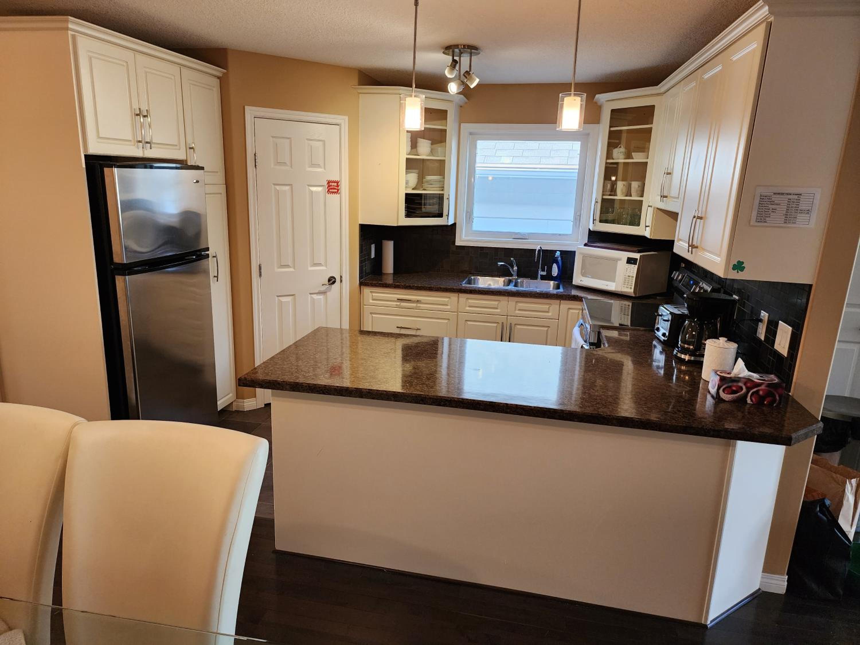 Beautiful updated home centrally located, close to General Hospital