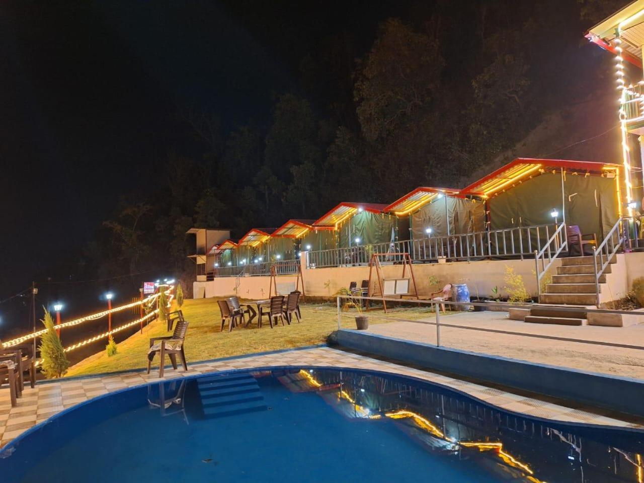 Haveli Resort view 3