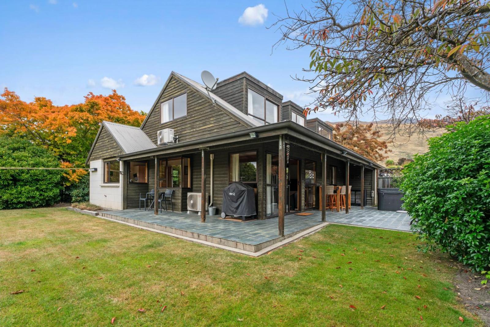 So Good On Sargood - Wanaka Holiday Home view 3
