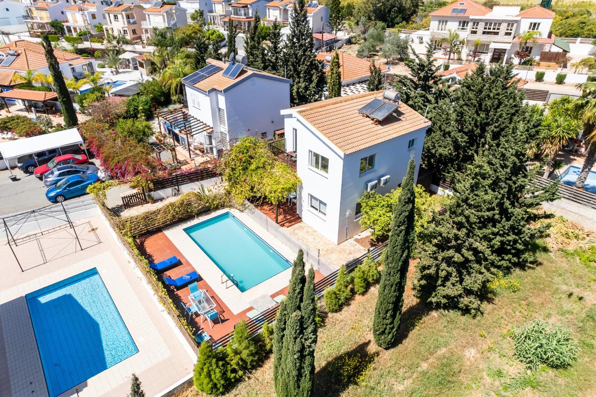 Ayia Thekla Serenity Villa