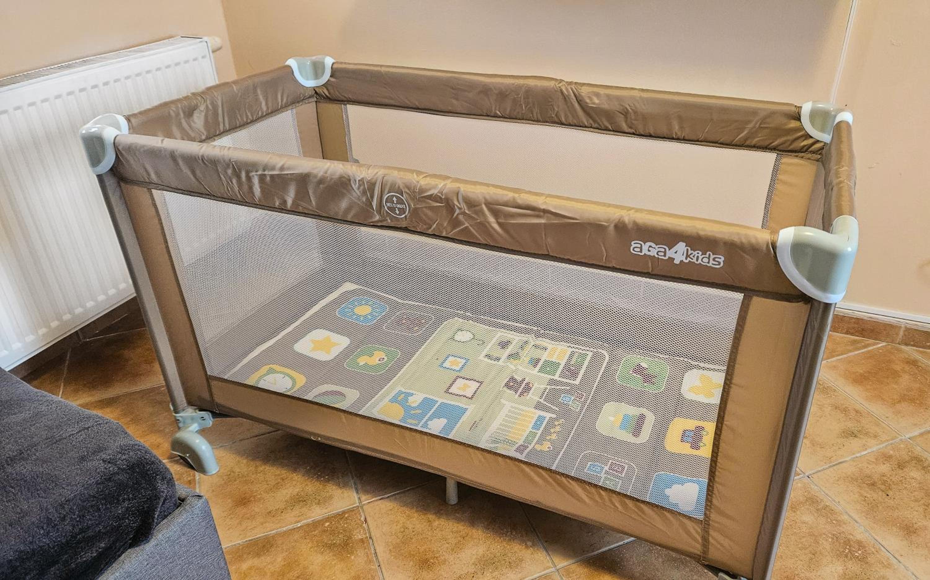 Apartmány v centru