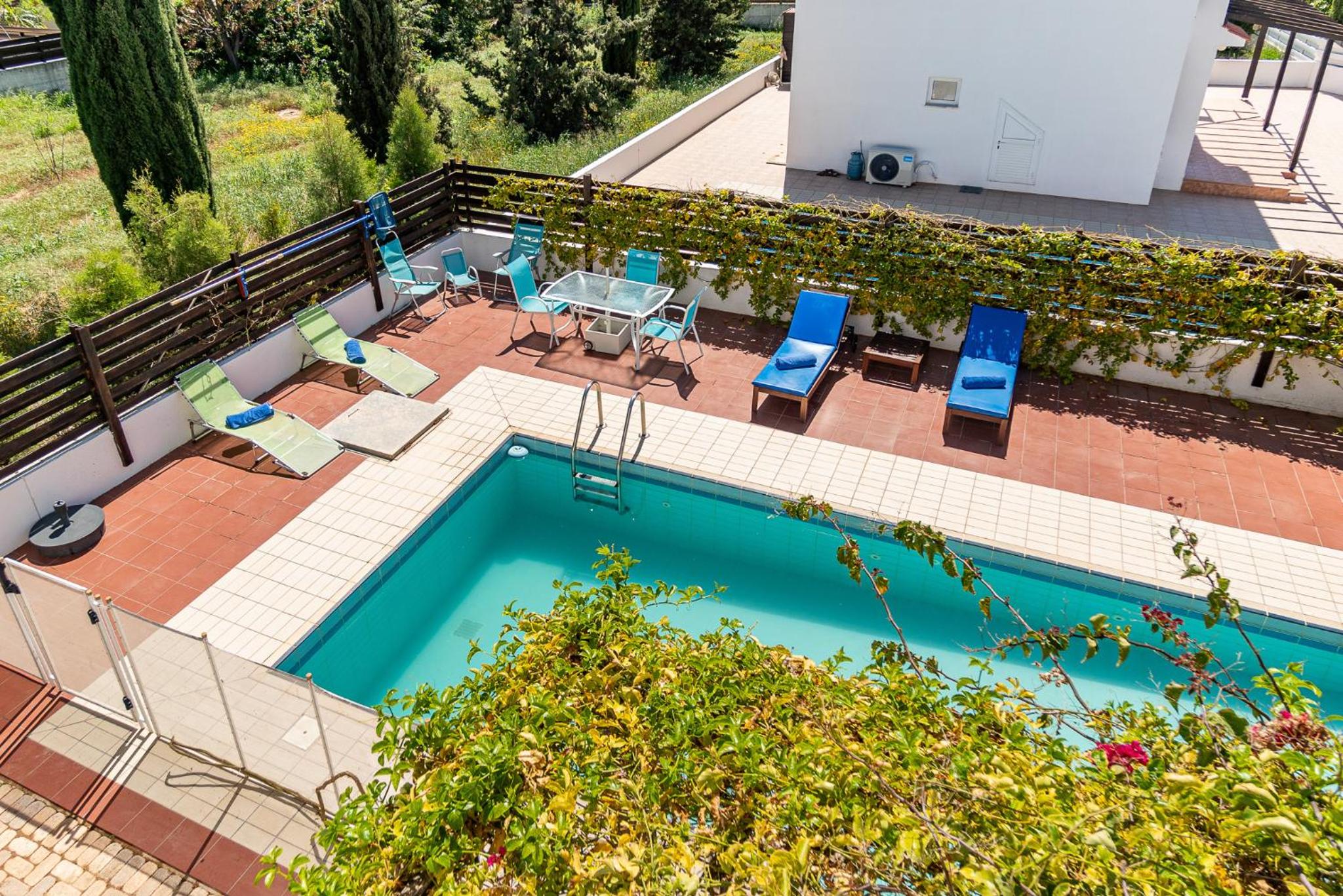 Ayia Thekla Serenity Villa