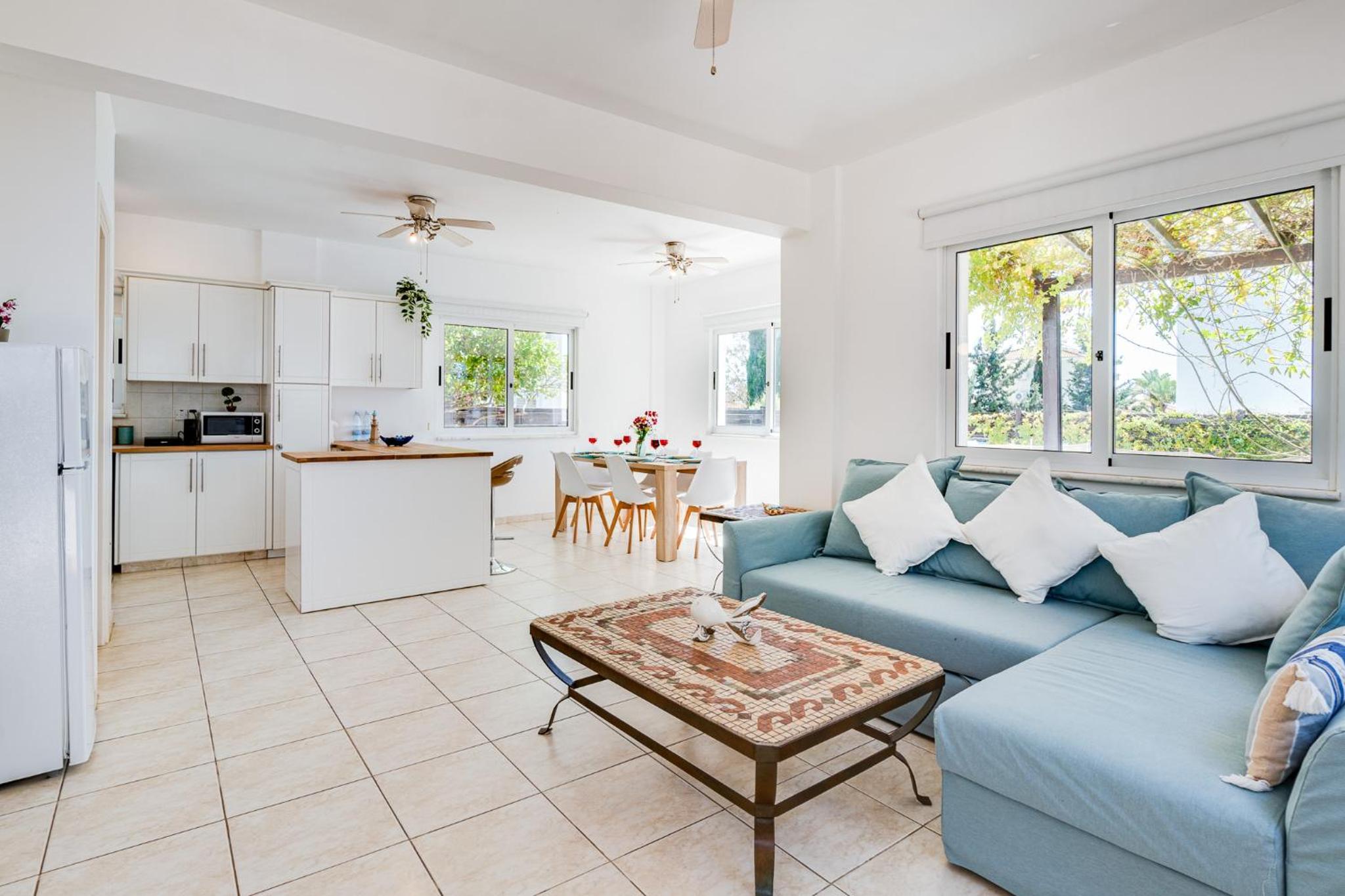 Ayia Thekla Serenity Villa