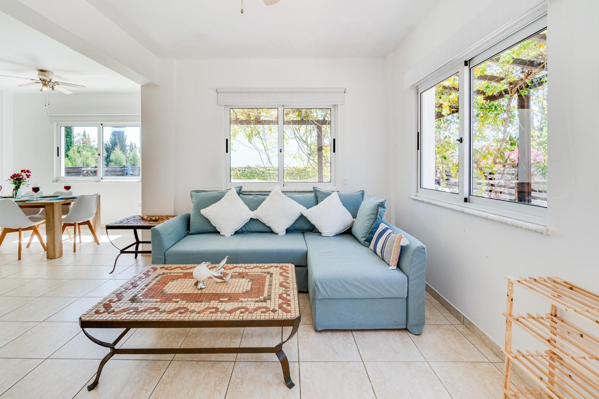 Ayia Thekla Serenity Villa