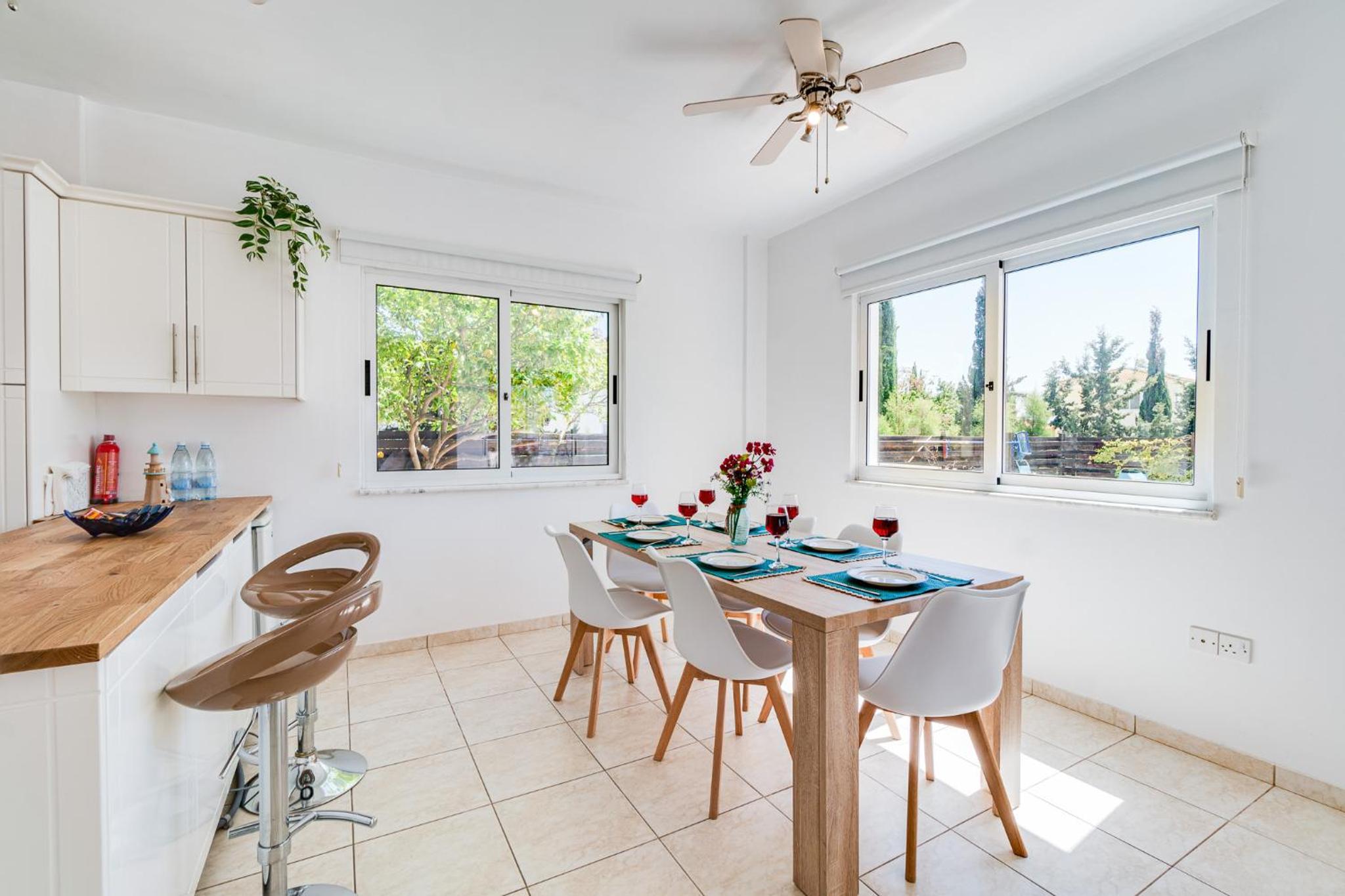 Ayia Thekla Serenity Villa